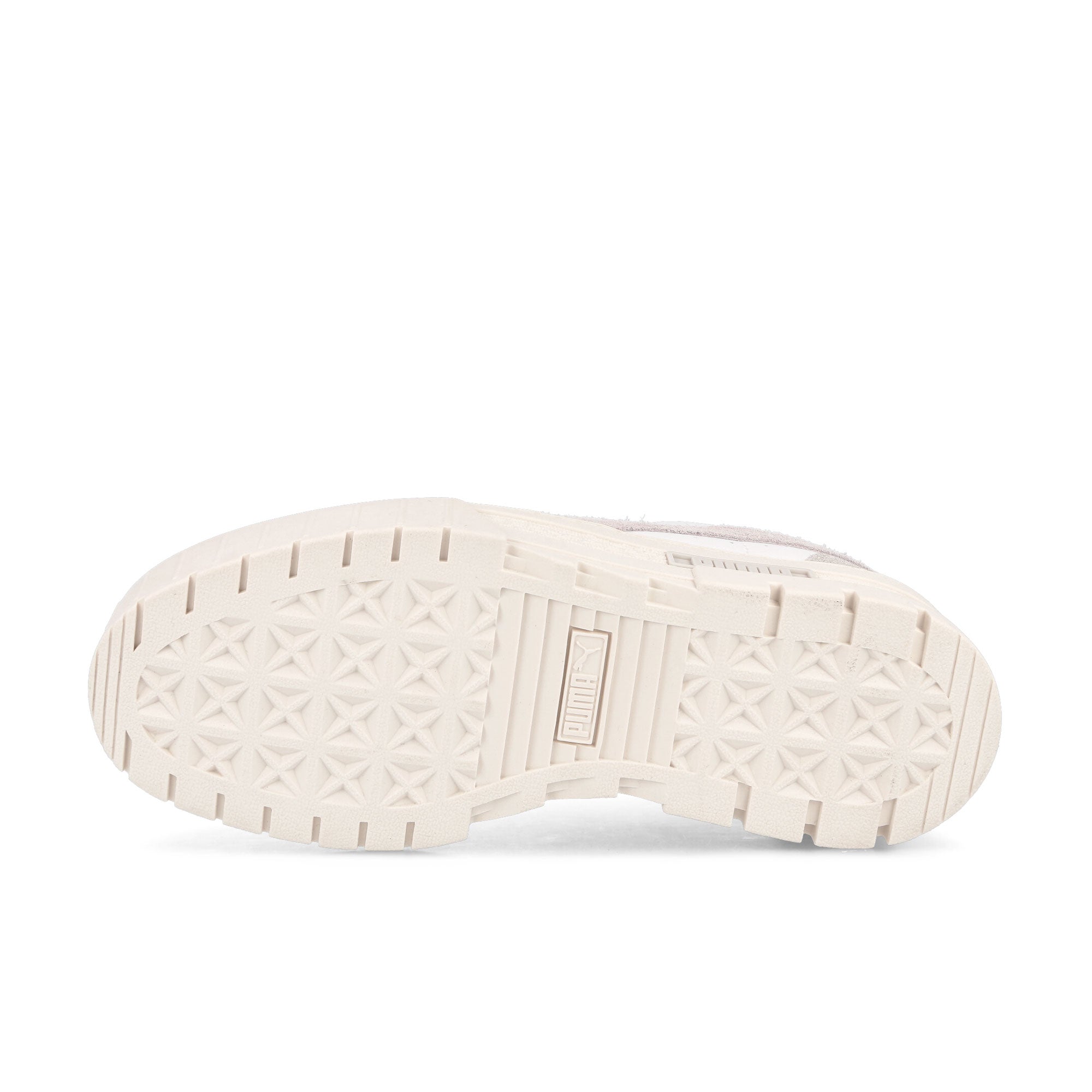 Puma Mayze Thrifted Wns Puma White Low Top Sneakers Detail View 1 | Overkill