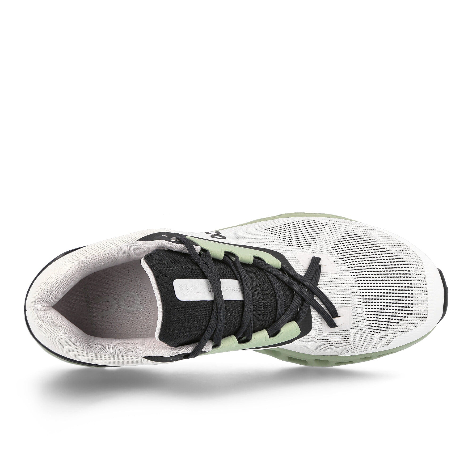 On cloudstratus White / Black Detail view 1 | Overkill