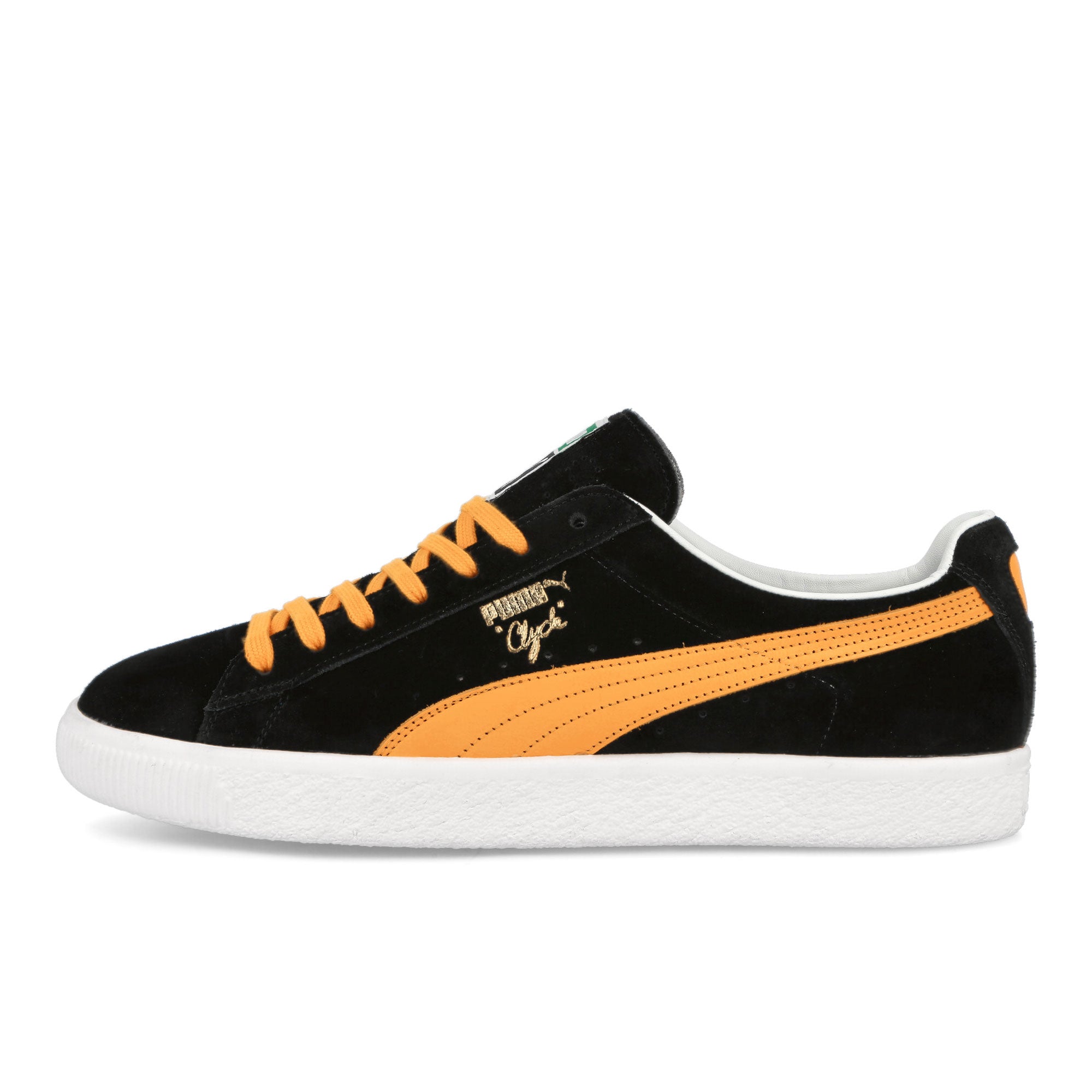 Puma Clyde Clydezilla MIJ Puma Black - Zinnia Low Top Sneakers 390085 01 | Overkill