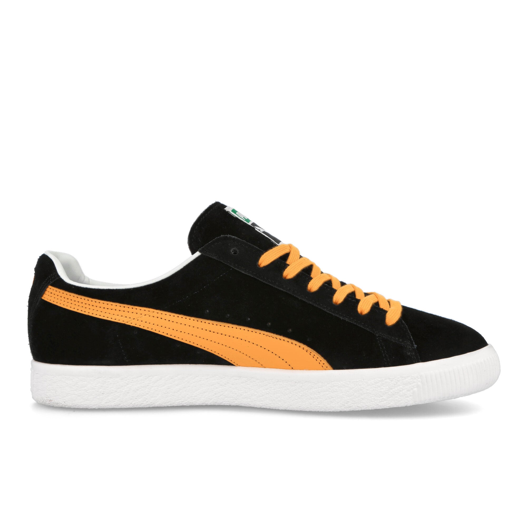Puma Clyde Clydezilla MIJ Puma Black - Zinnia Low Top Sneakers Silhouette | Overkill