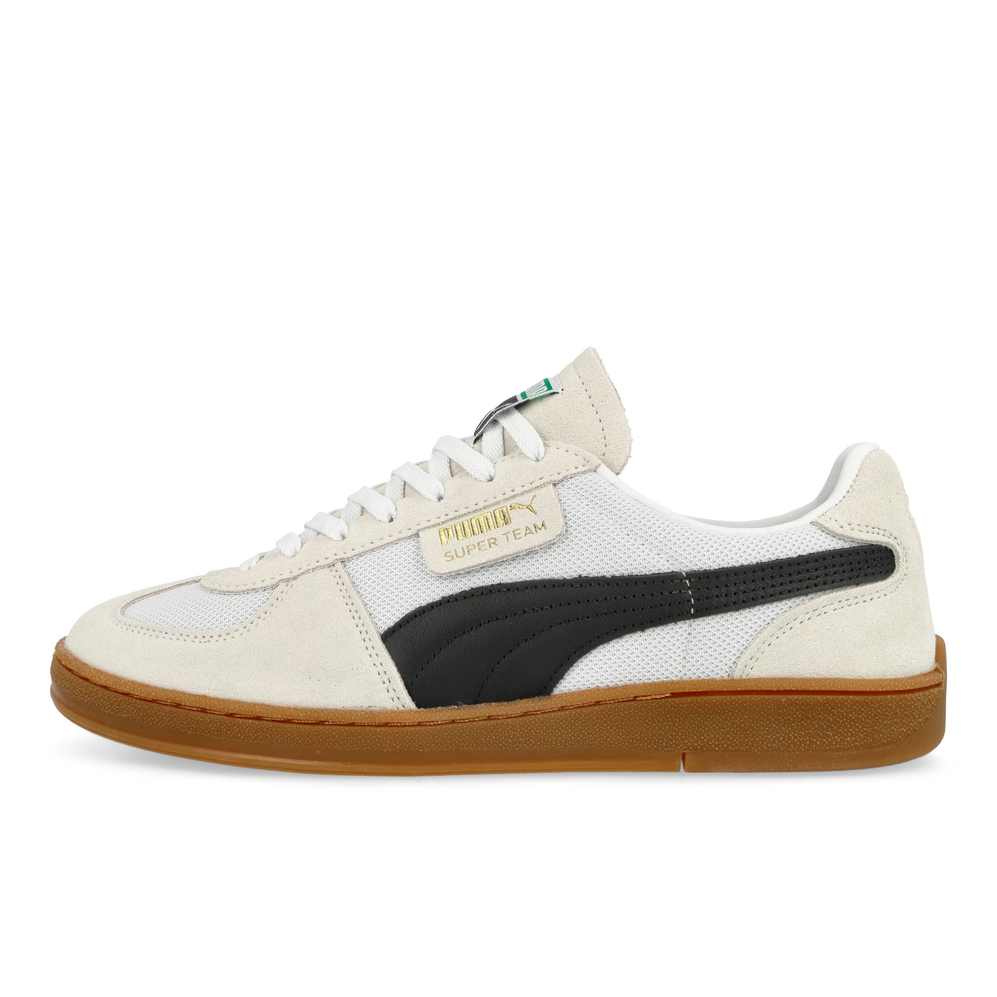 Puma Super Team OG Puma White Low Top Sneakers 390424 09 | Overkill