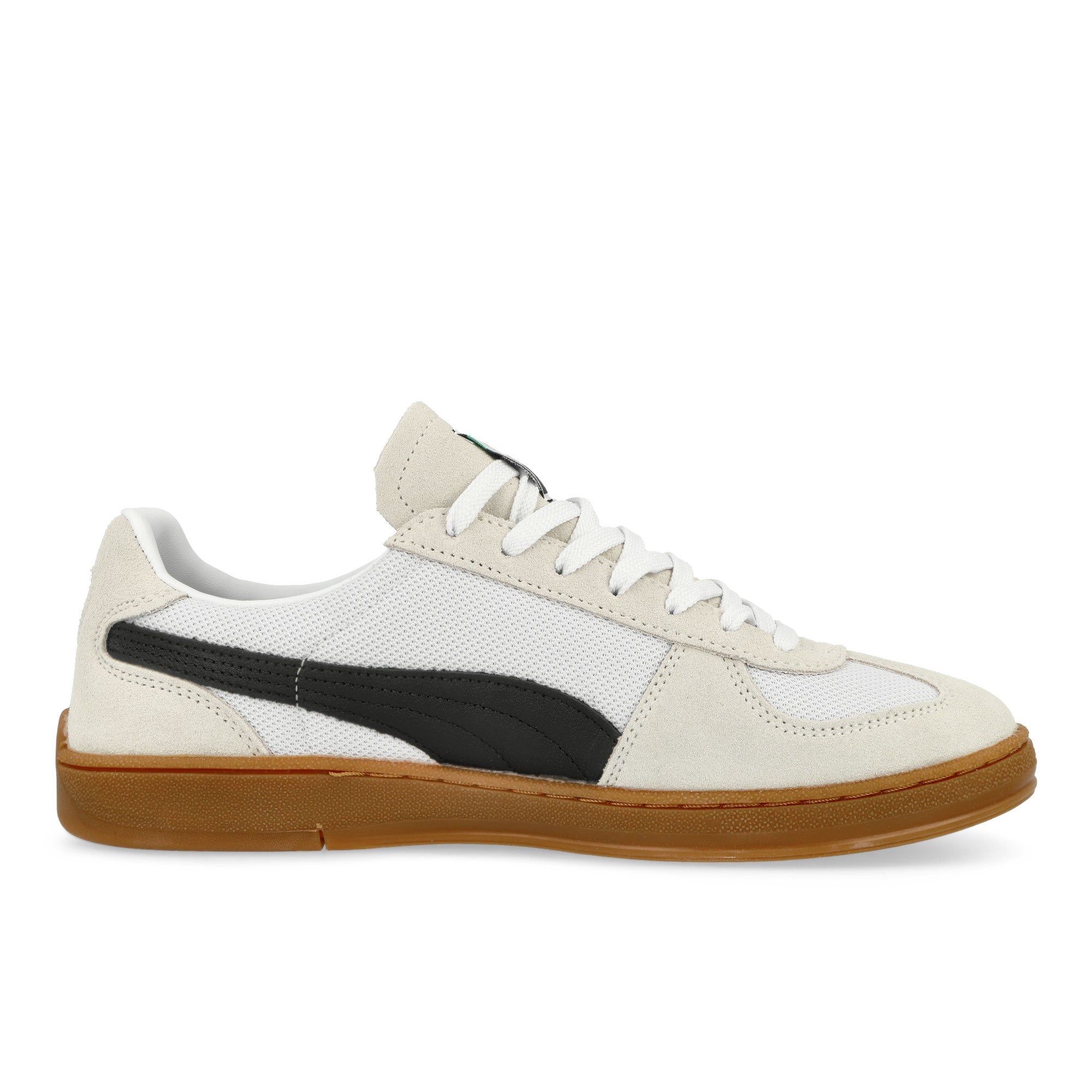 Puma Super Team OG Puma White Low Top Sneakers Silhouette | Overkill