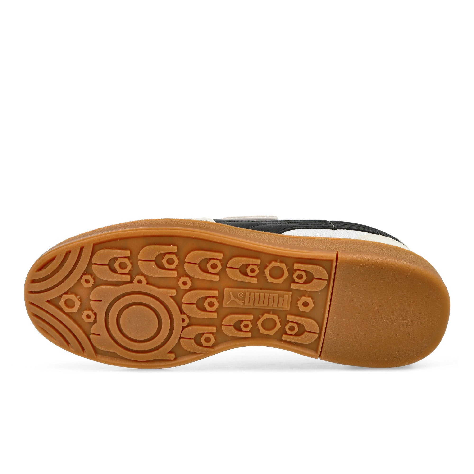 Puma Super Team OG Puma White Low Top Sneakers Detail View 1 | Overkill