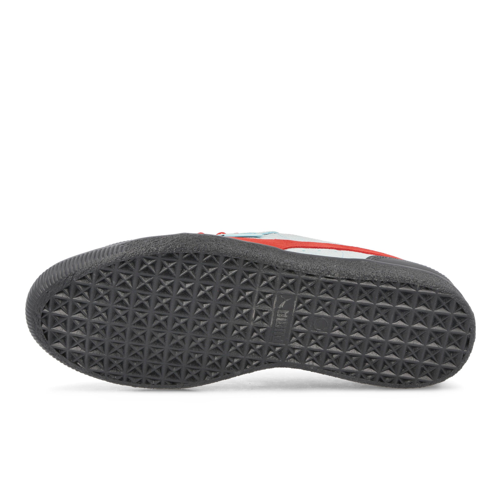 Puma PAM x Puma Clyde Rubber Light Aqua - Warm Earth Sneakers Detail View 1 | Overkill