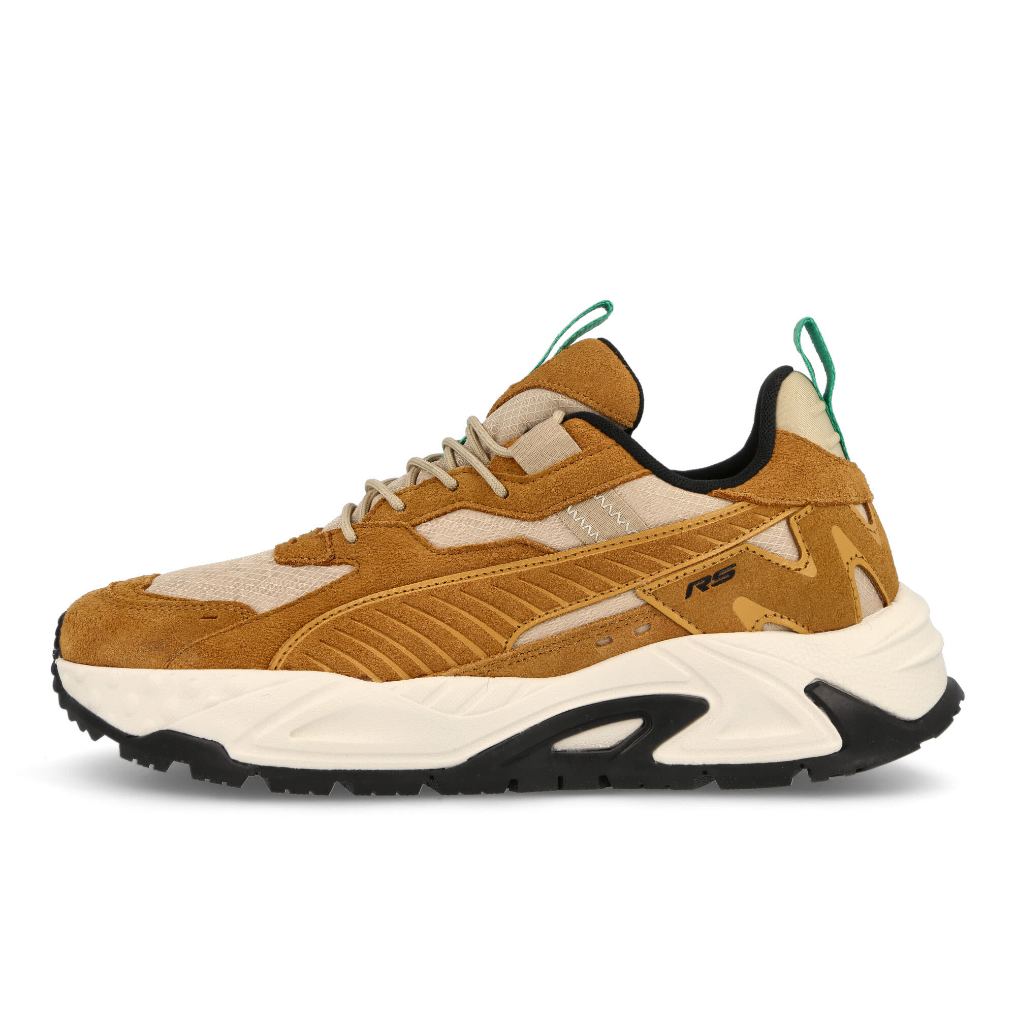 Puma RS-Track Outdoor Granola - Desert Tan Low Top Sneakers 390718 01 | Overkill