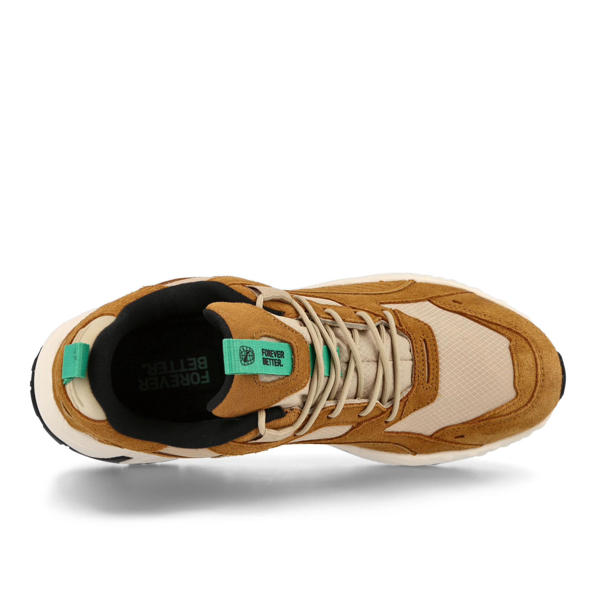 Puma RS-Track Outdoor Granola - Desert Tan Low Top Sneakers Detailfoto | Overkill