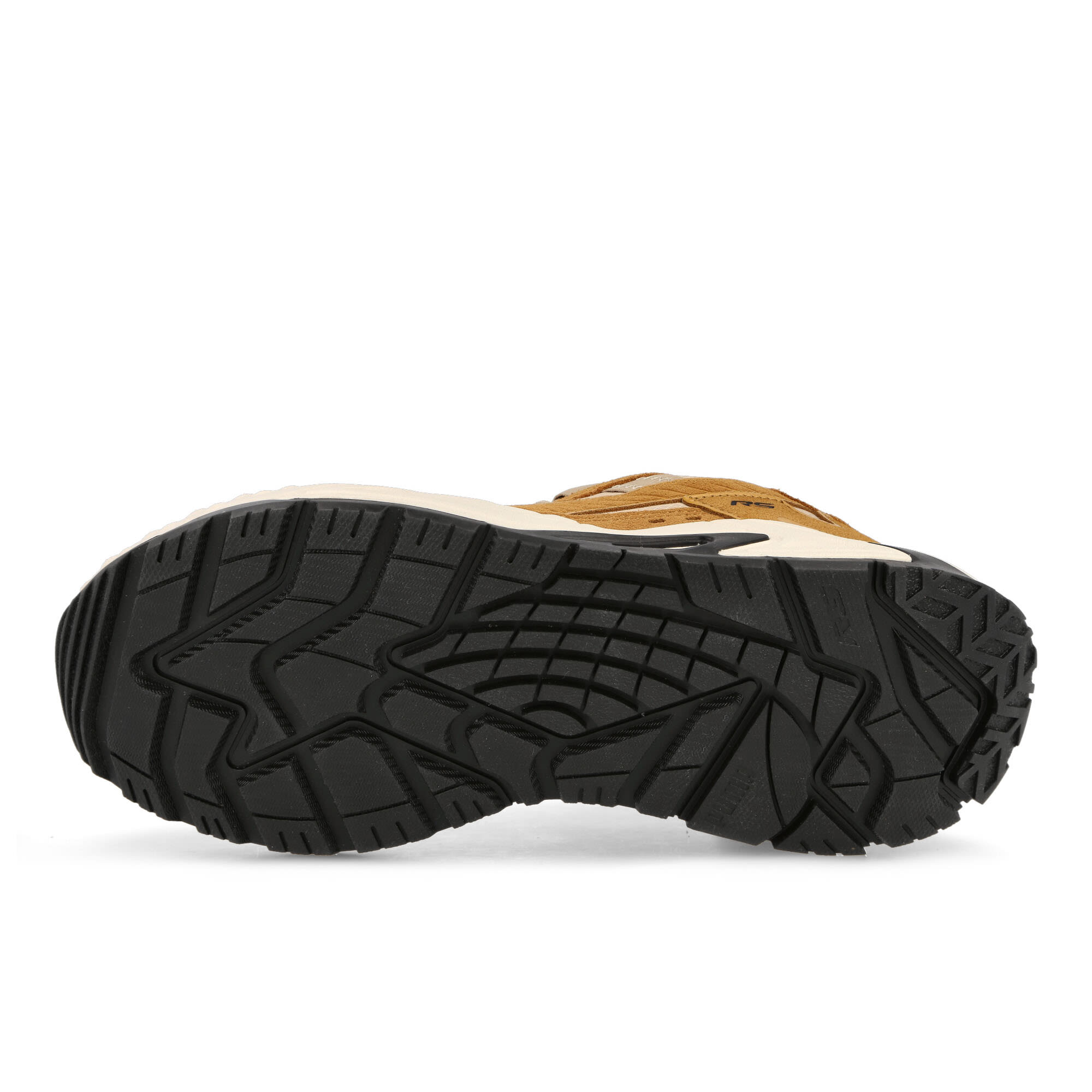 Puma RS-Track Outdoor Granola - Desert Tan Low Top Sneakers Detail View 1 | Overkill