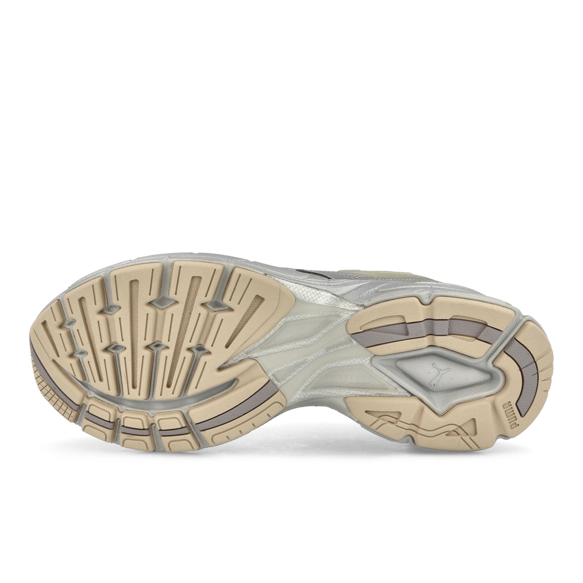 Puma Velophasis Bionic Matte Silver-Royal Sapphire Low Top Sneakers Detail View 1 | Overkill
