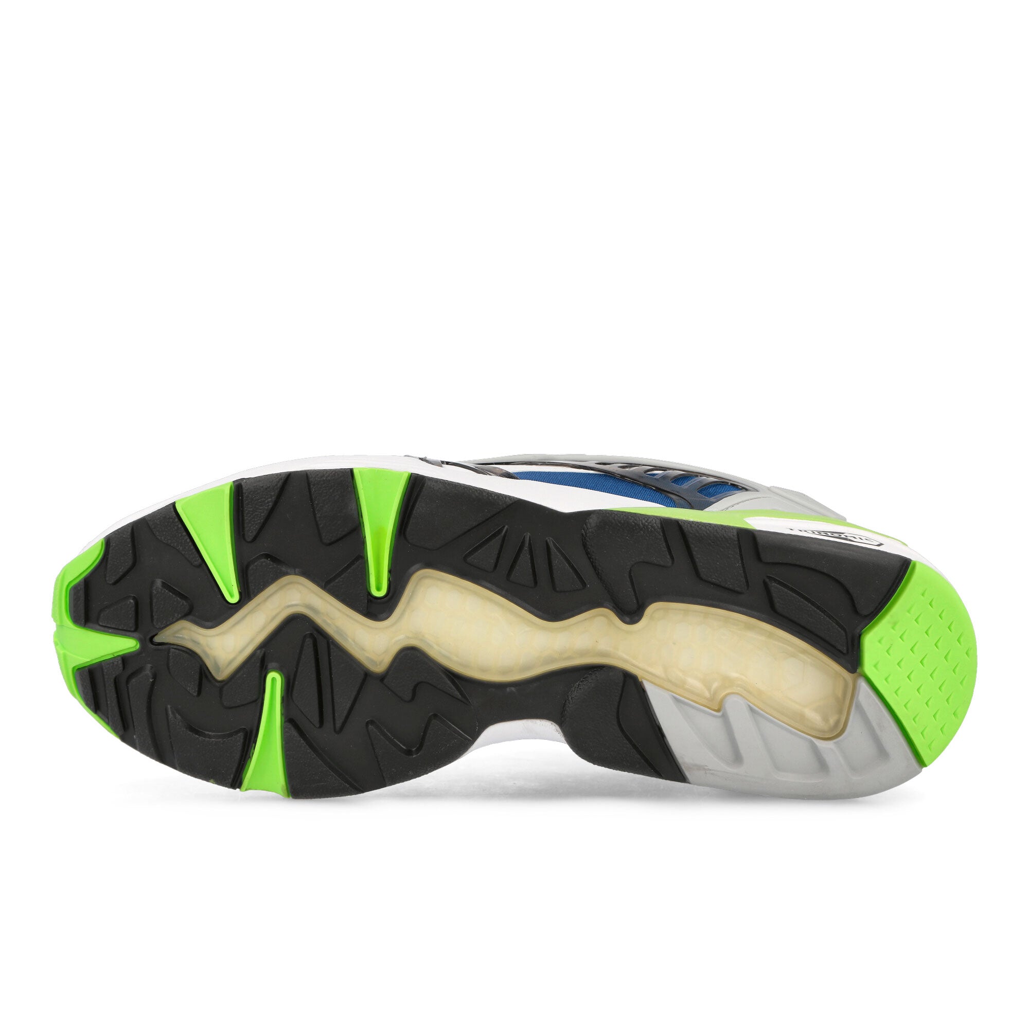 Puma Disc Blaze OG Flat Light Gray Low Top Sneakers Detail View 1 | Overkill