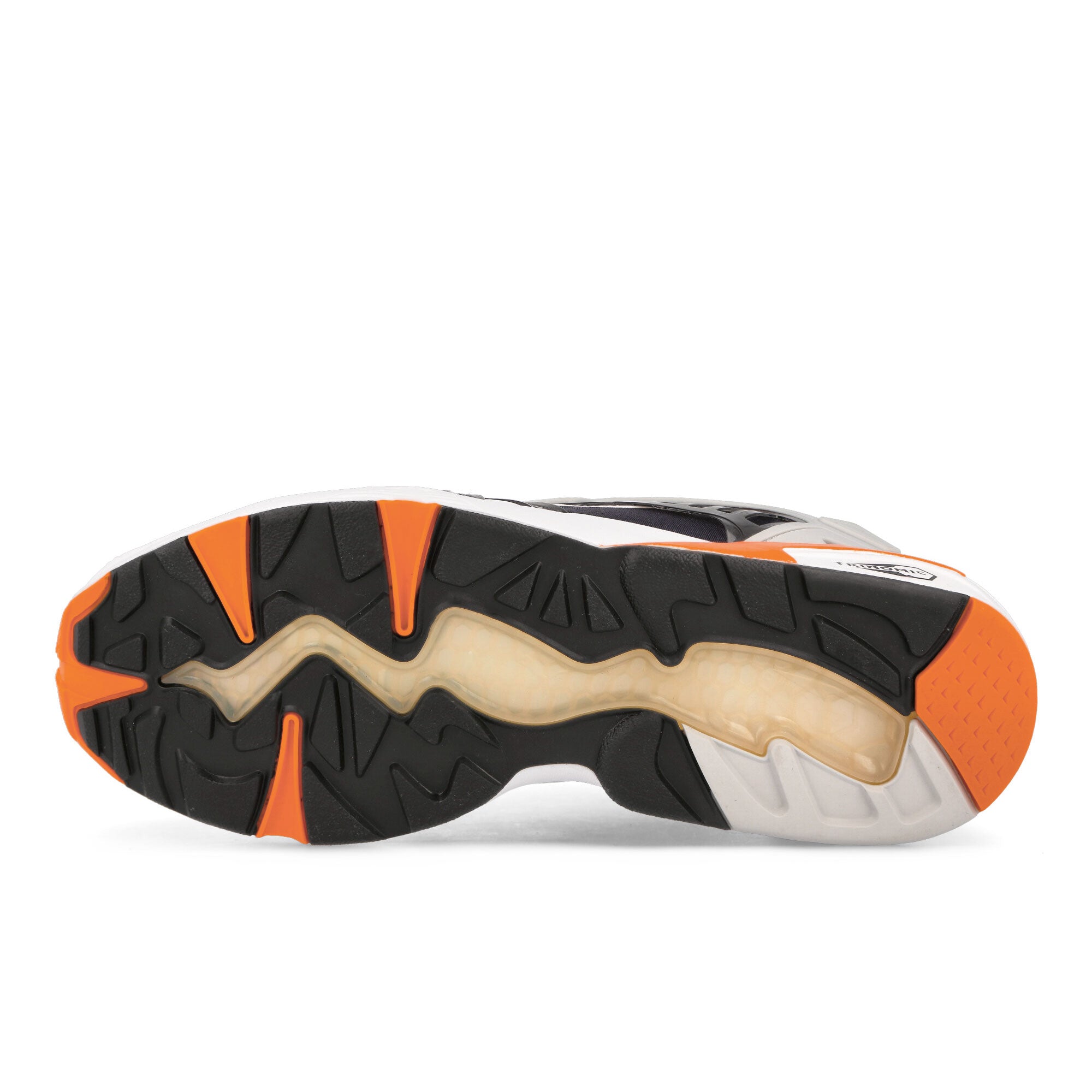 Puma Disc Blaze OG Cool Light Gray Low Top Sneakers Detail View 1 | Overkill