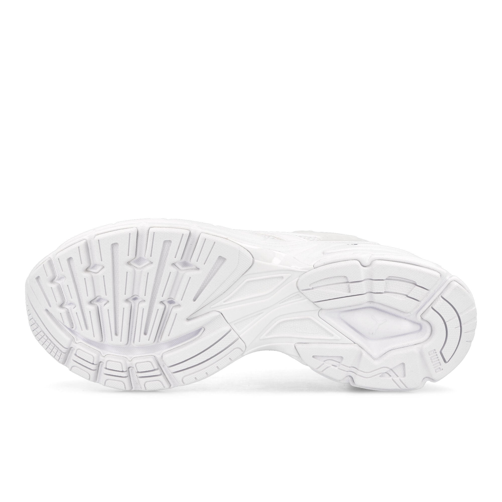 Puma Velophasis Technisch Puma White - Persian Blue Low Top Sneakers Detail View 1 | Overkill