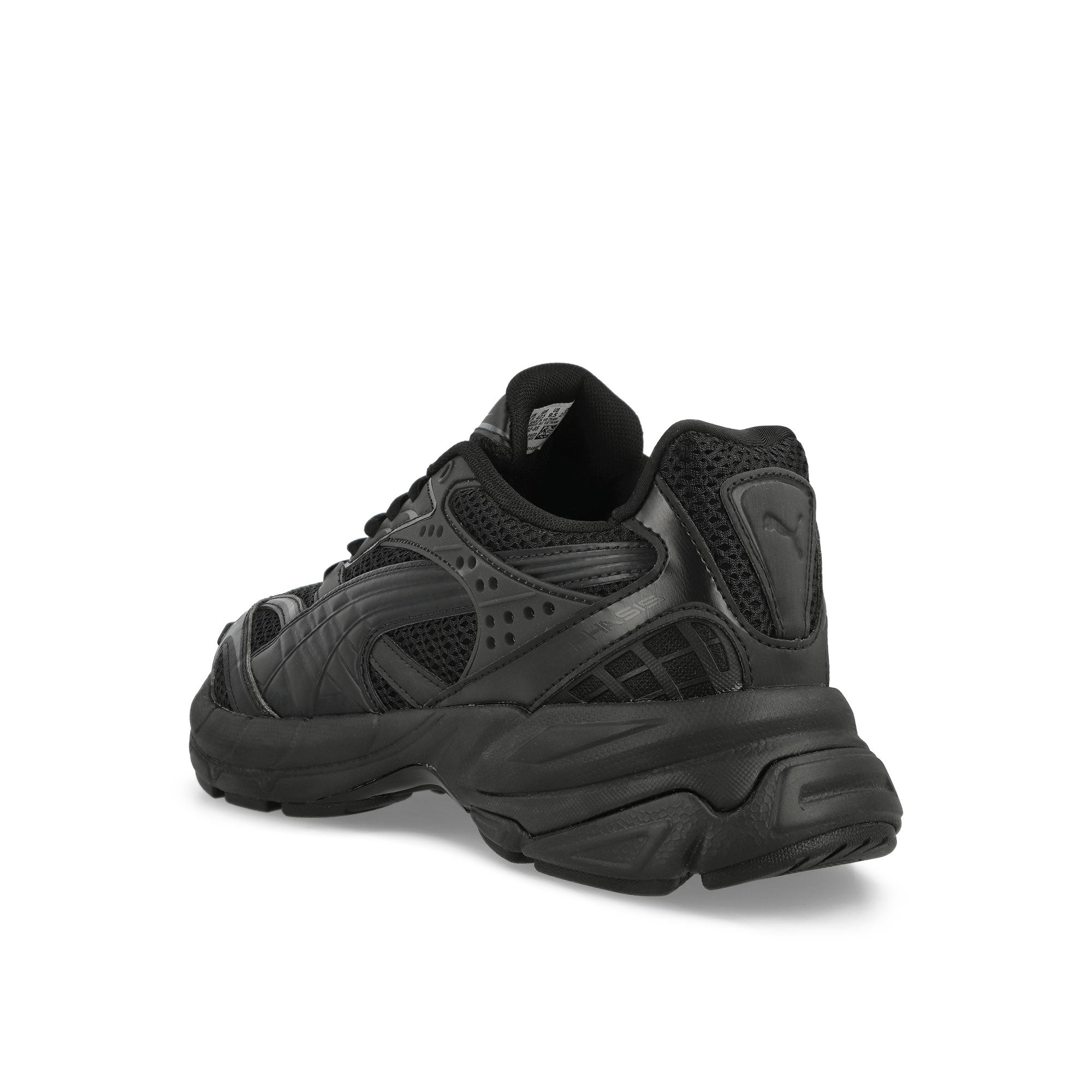 Puma Velophasis Technisch Puma Black - Strong Gray Low Top Sneakers Material | Overkill