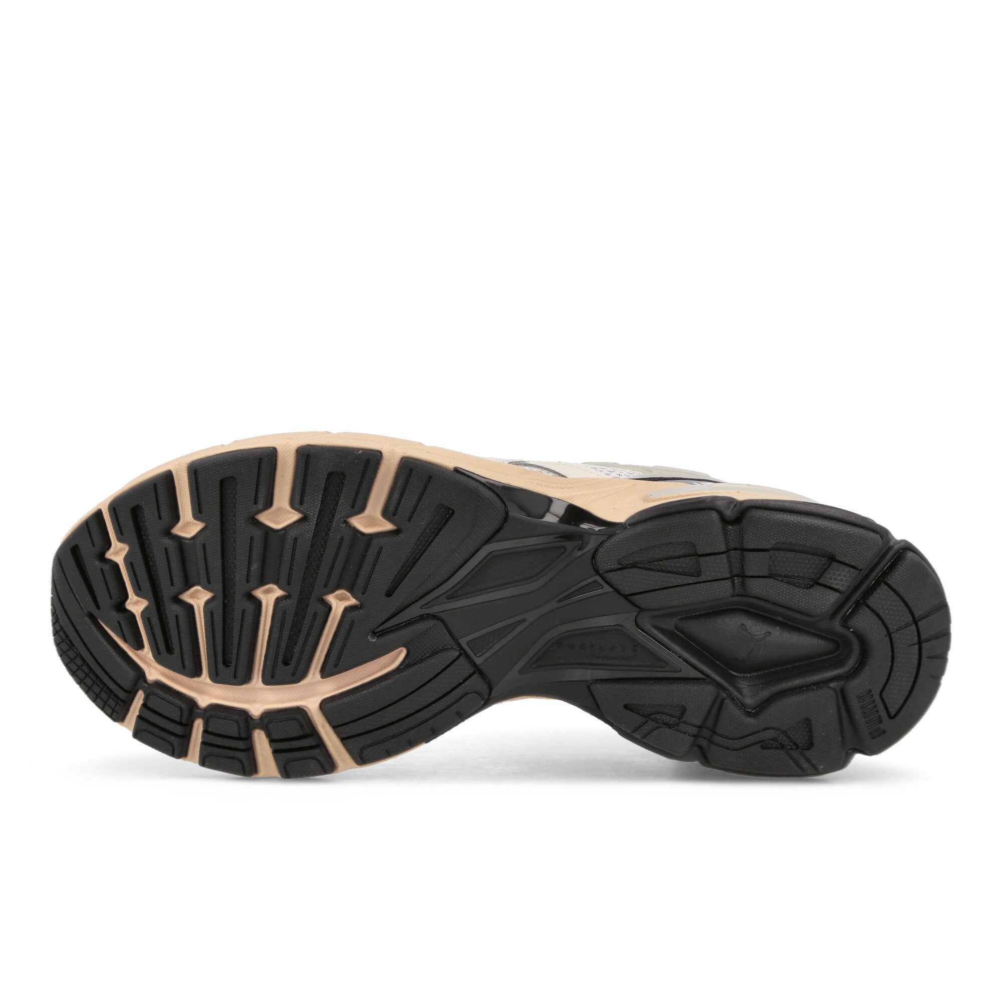 Puma Velophasis Technisch Sedate Gray - Cashew Low Top Sneakers Detail View 1 | Overkill