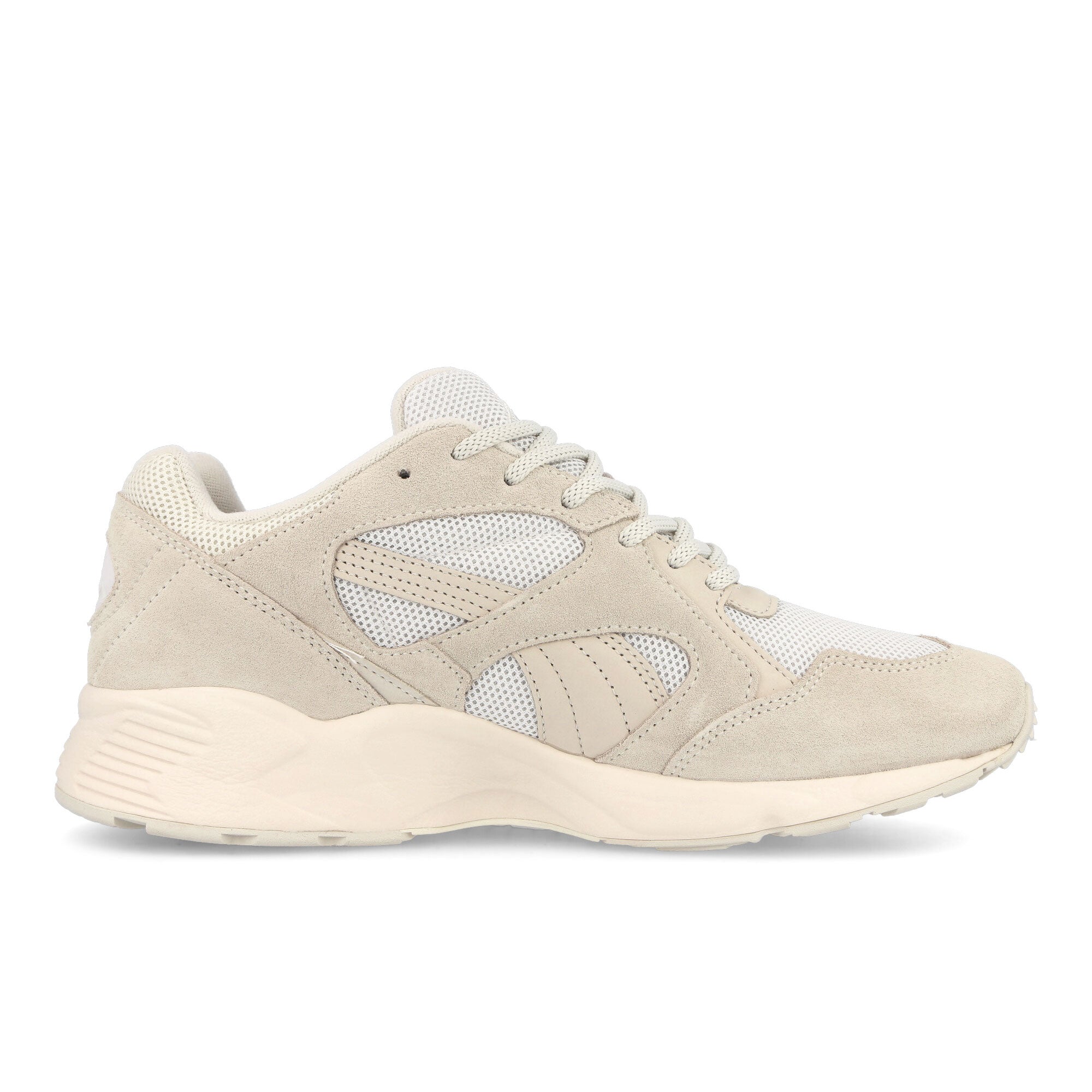 Puma Prevail Premium Puma White - Frosted Ivory Low Top Sneakers Silhouette | Overkill