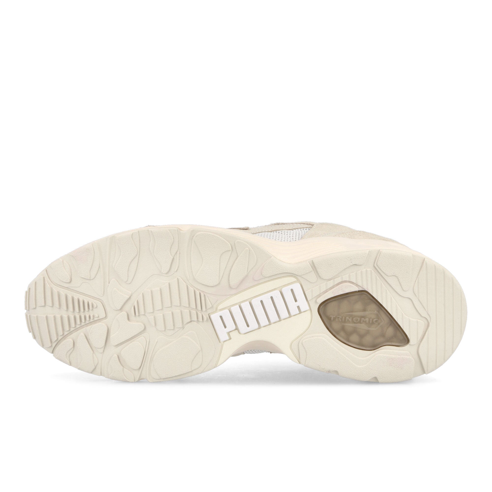 Puma Prevail Premium Puma White - Frosted Ivory Low Top Sneakers Detail View 1 | Overkill