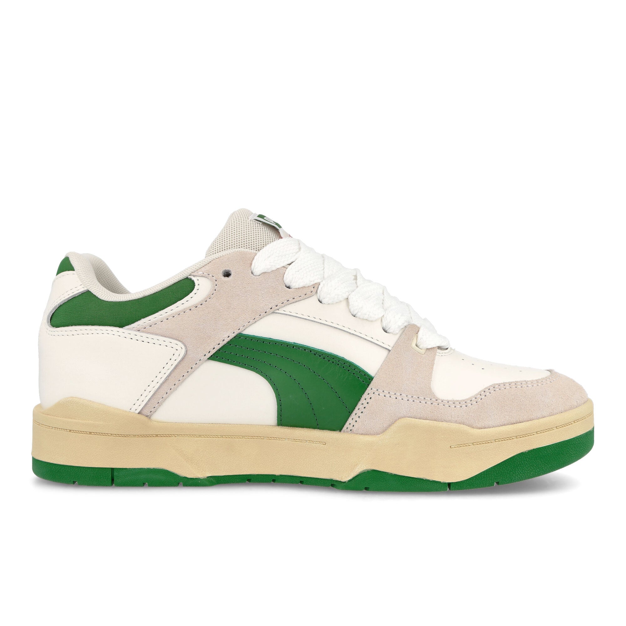 Puma Rhuigi x Puma Slipstream Pristine - Juniper Sneakers Silhouette | Overkill