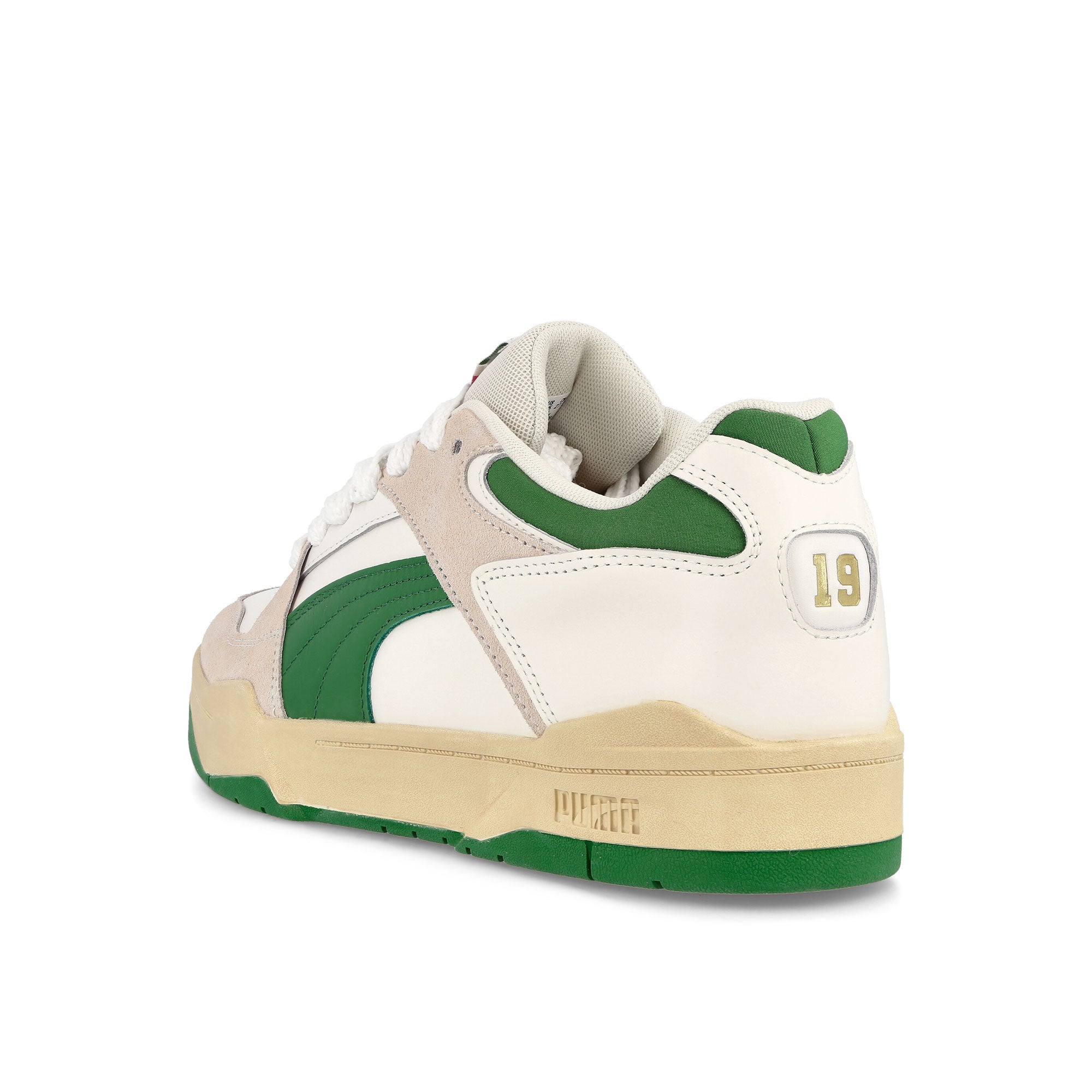 Puma Rhuigi x Puma Slipstream Pristine - Juniper Sneakers Material | Overkill