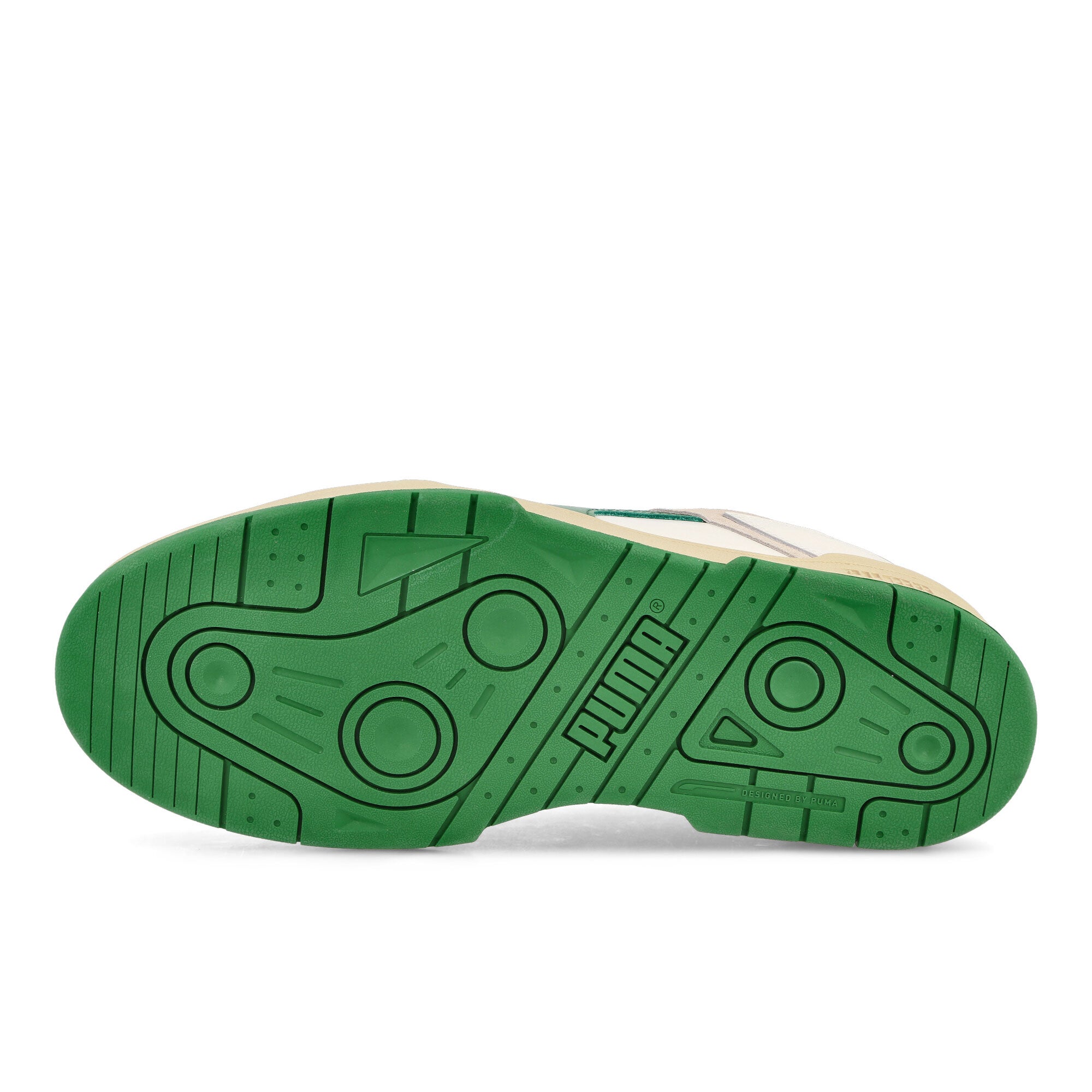 Puma Rhuigi x Puma Slipstream Pristine - Juniper Sneakers Detail View 1 | Overkill