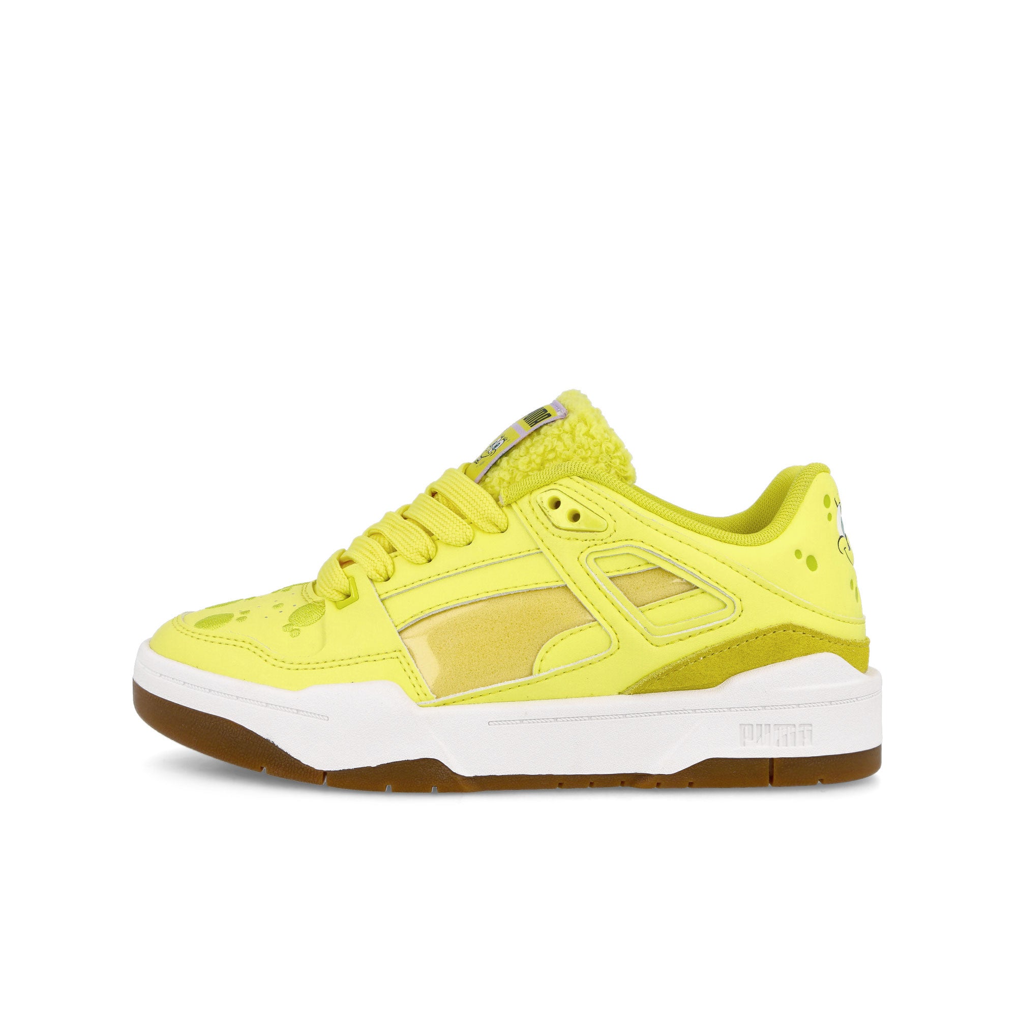 Puma Slipstream Spongebob 2 Junior Lucent Yellow - Citroelle Low Top Sneakers 391644 01 | Overkill