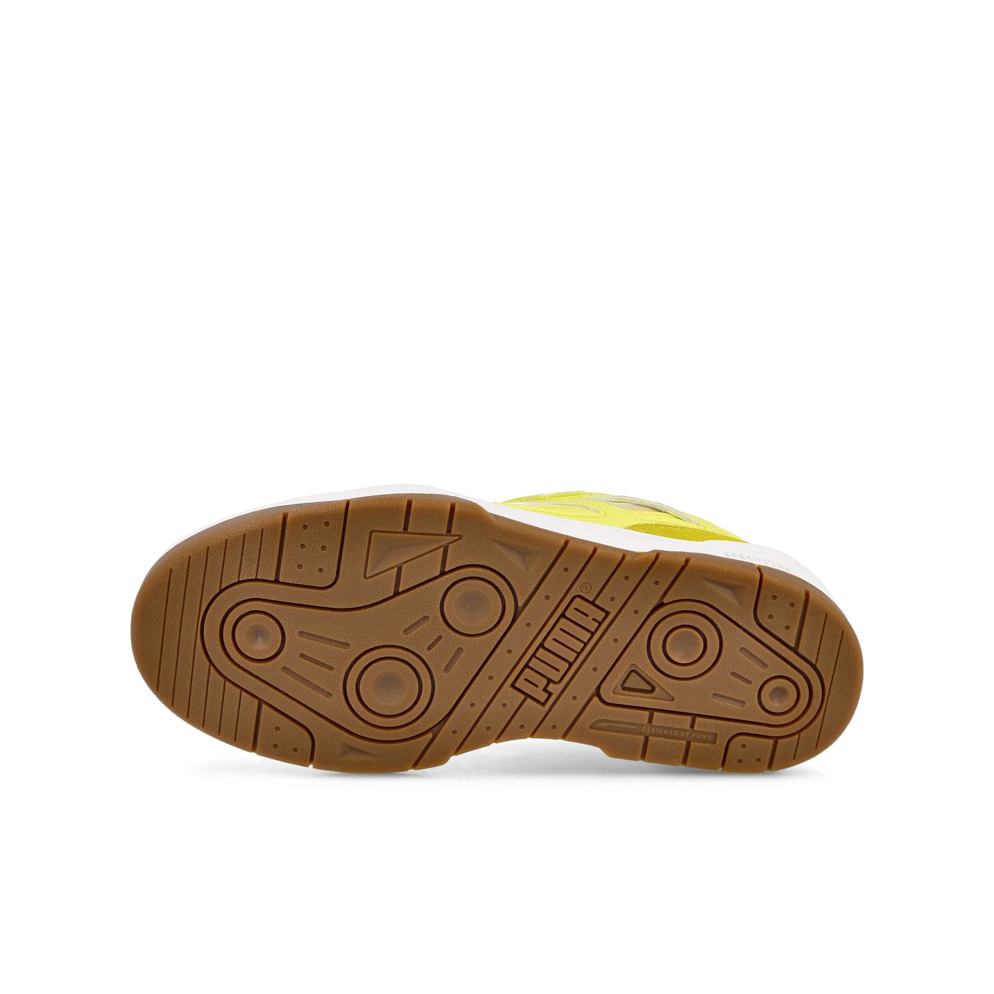 Puma Slipstream Spongebob 2 Junior Lucent Yellow - Citroelle Low Top Sneakers Detail View 1 | Overkill