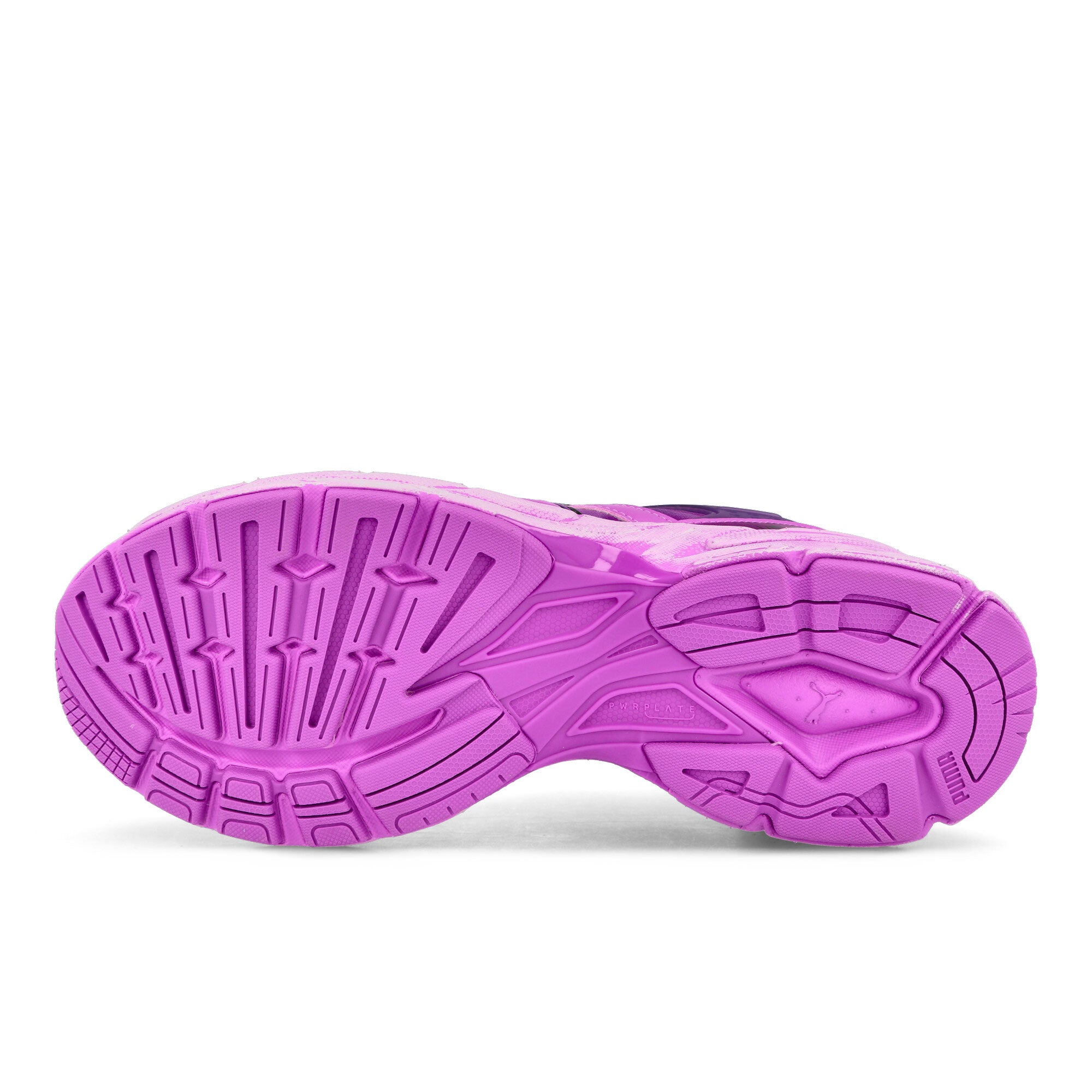 Puma Velophasis Overdye Grape Wine - Mauve Pop Low Top Sneakers Detail View 1 | Overkill