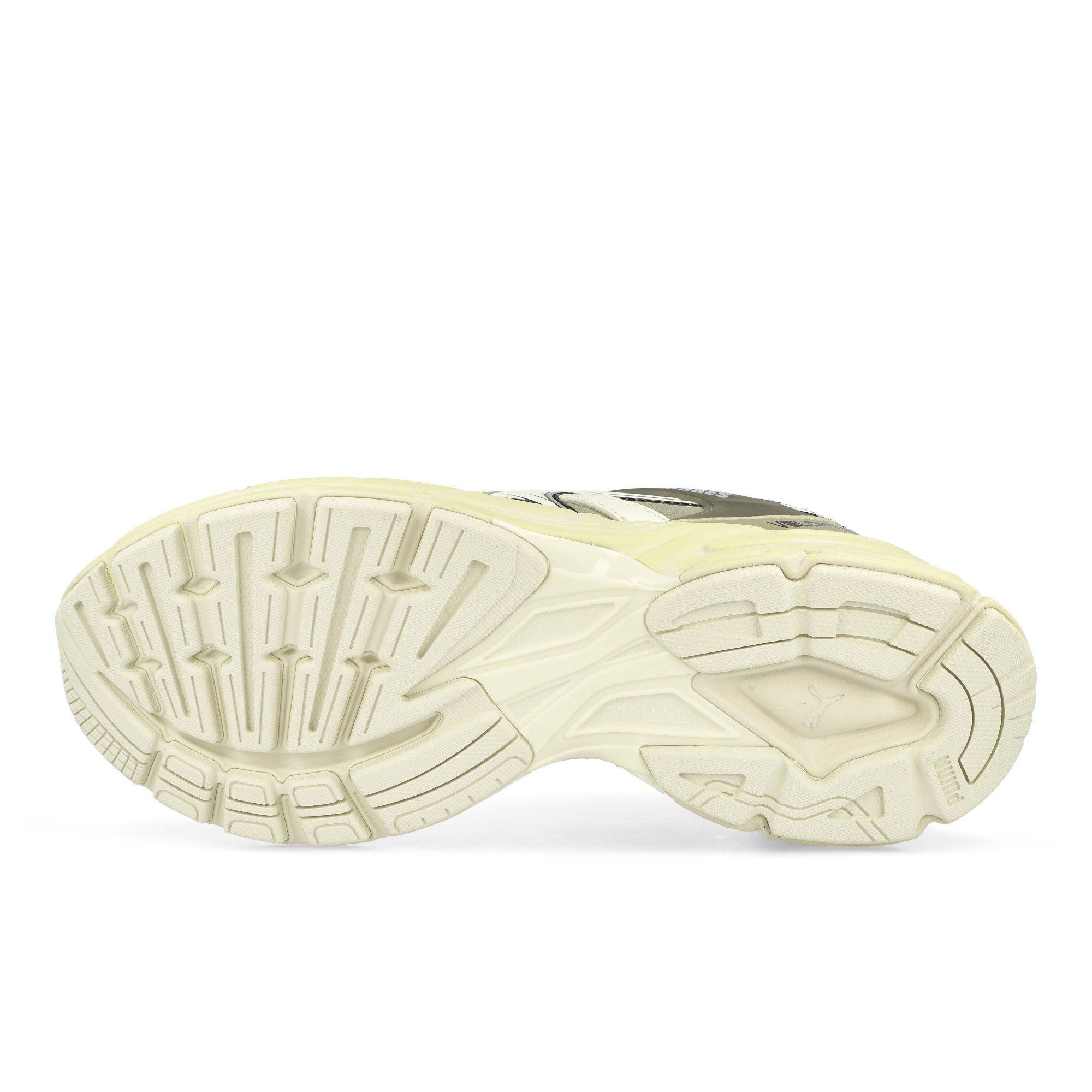 Puma Velophasis Overdye Birch Tree - Anise Flower Low Top Sneakers Detail View 1 | Overkill