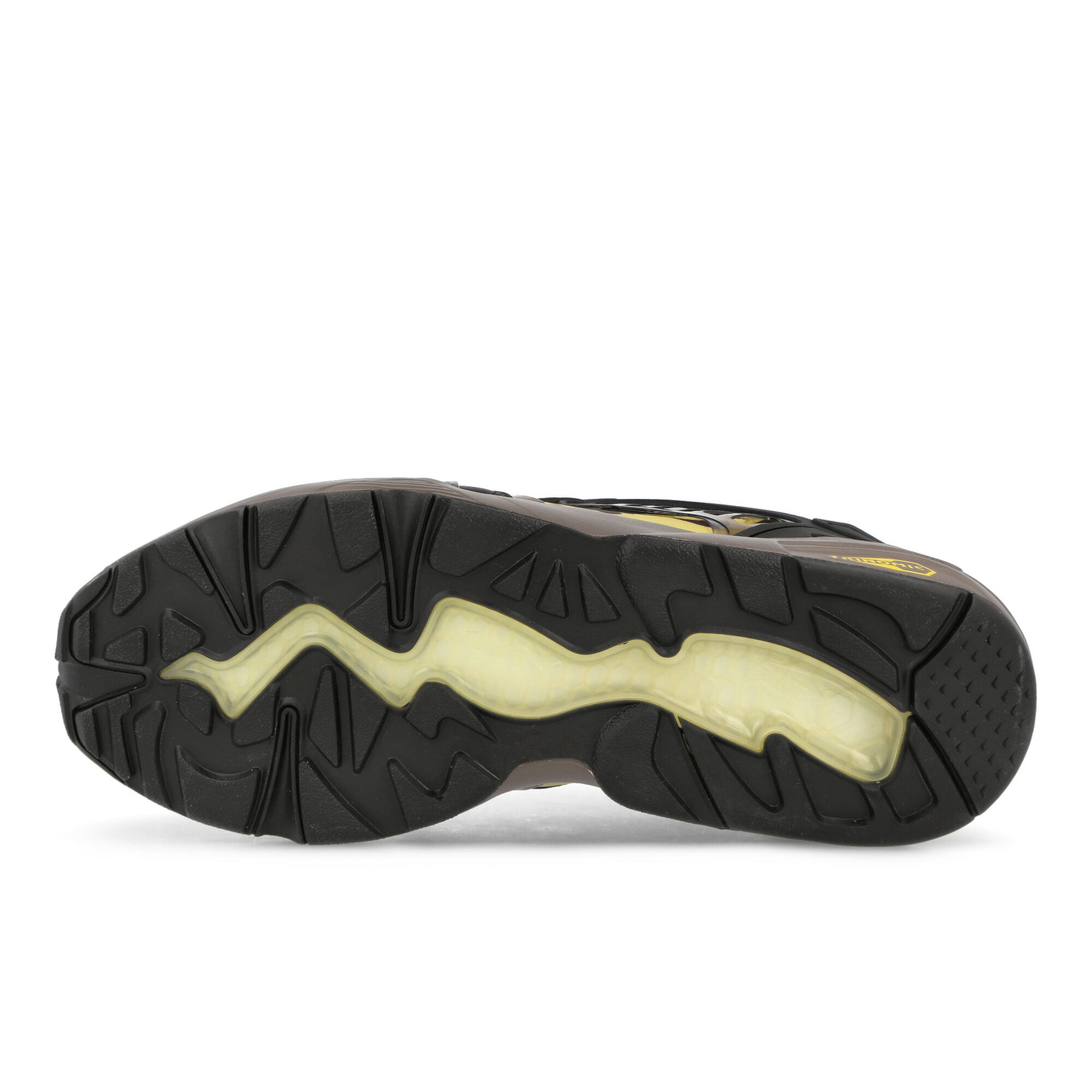 Puma Disc Blaze Leopard Light Straw - Chocolate Low Top Sneakers Detail View 1 | Overkill