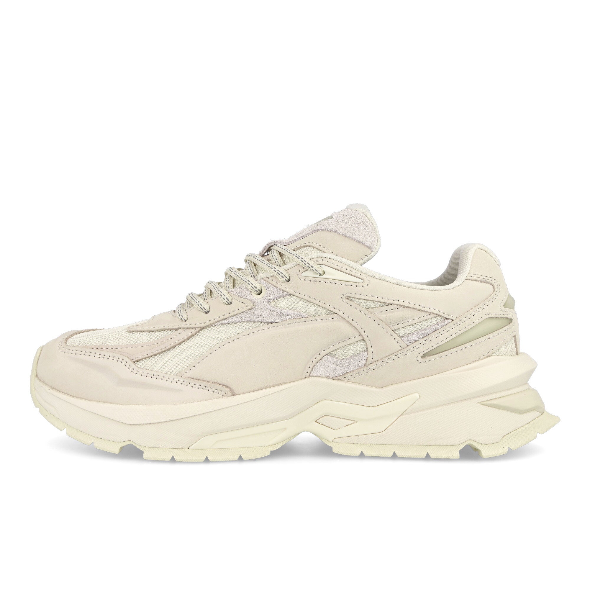 Puma Nano PRM Pristine - Frosted Ivory Low Top Sneakers 391963 01 | Overkill