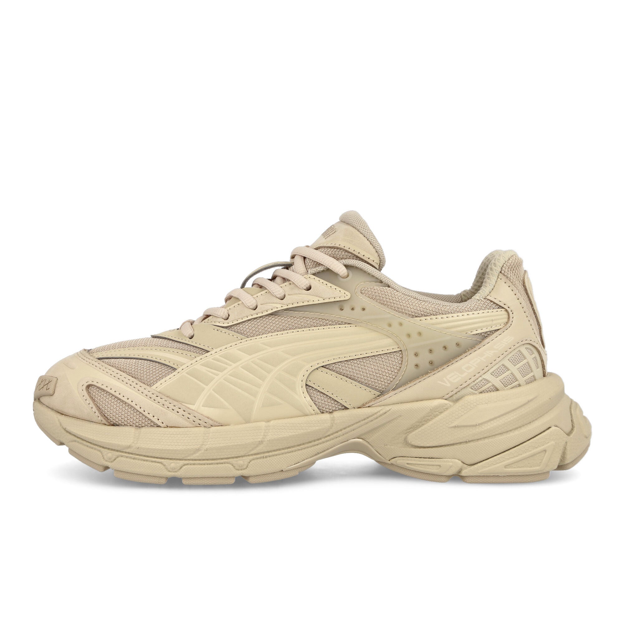 Puma Velophasis PRM Granola - Puma Black Low Top Sneakers 391964 02 | Overkill