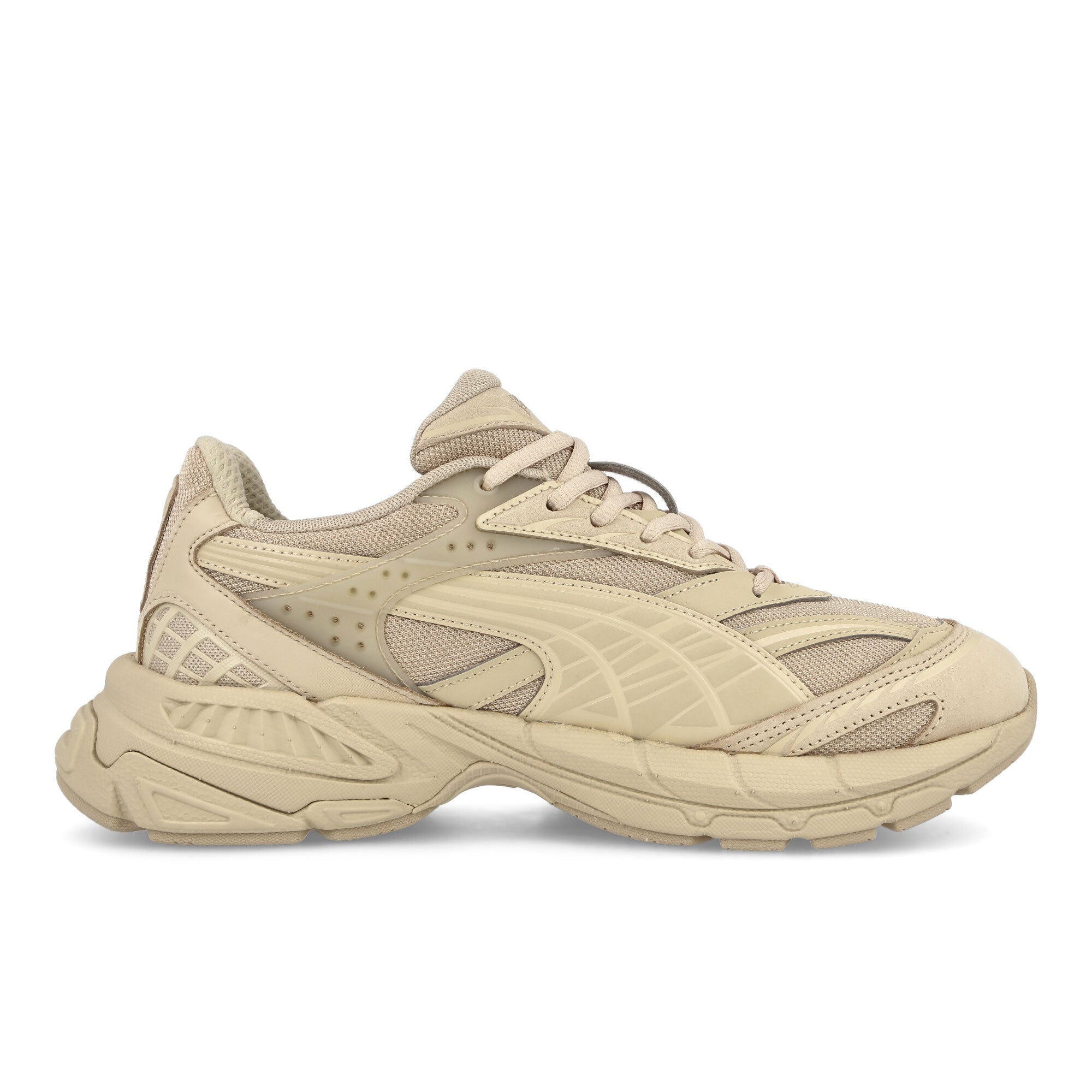 Puma Velophasis PRM Granola - Puma Black Low Top Sneakers Silhouette | Overkill