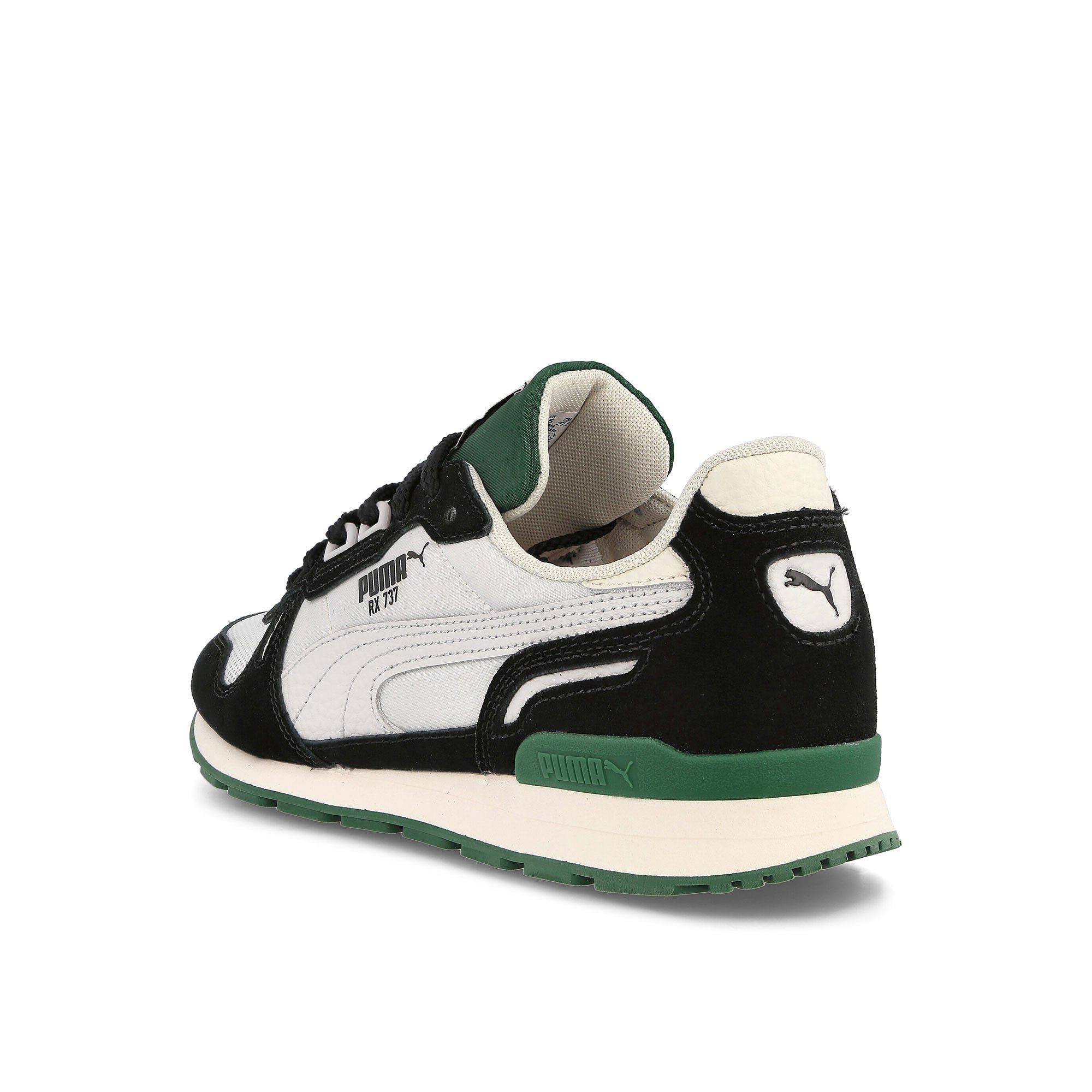 Puma RX 737 Multicolor Low Top Sneakers Material | Overkill