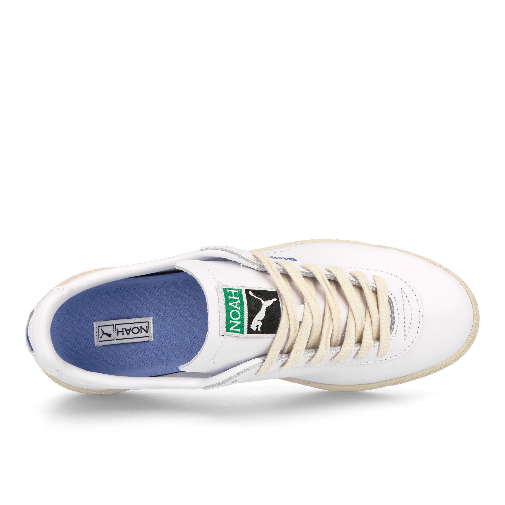 Puma Noah x Puma Star Puma White - Clyde Royal Sneakers Detailfoto | Overkill