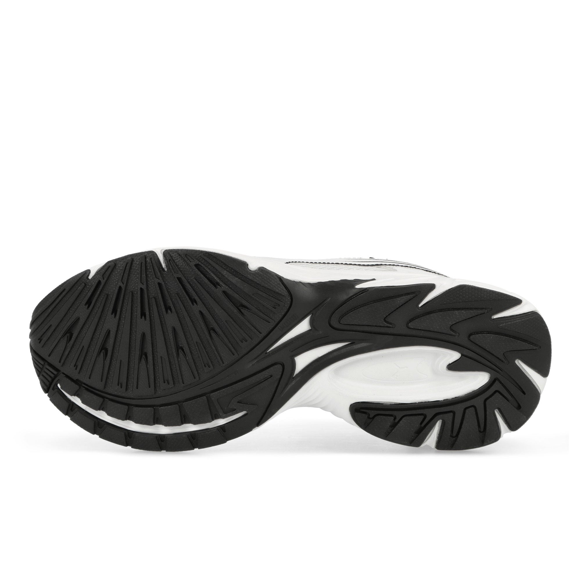 Puma Morphic Base Feather Gray - Puma Black Low Top Sneakers Detail View 1 | Overkill