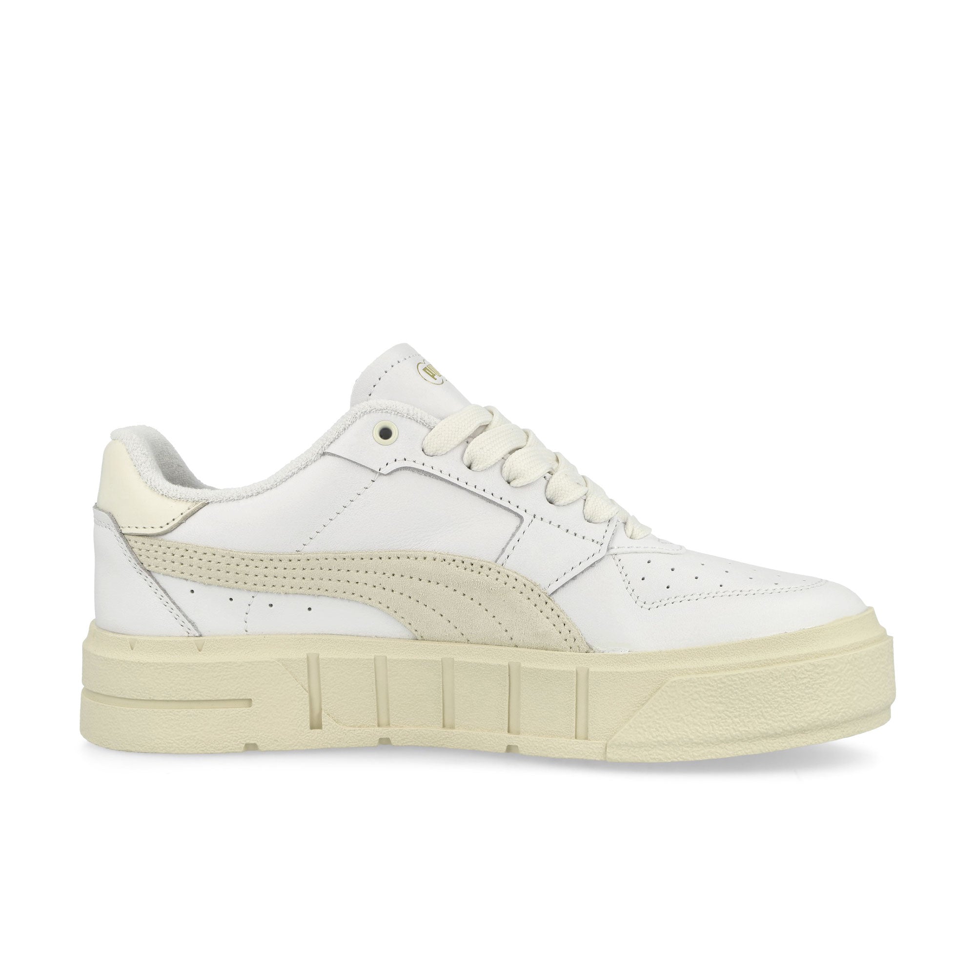 Puma Cali Court Jeux Sets Wns Puma White - Marshmellow Low Top Sneakers Silhouette | Overkill
