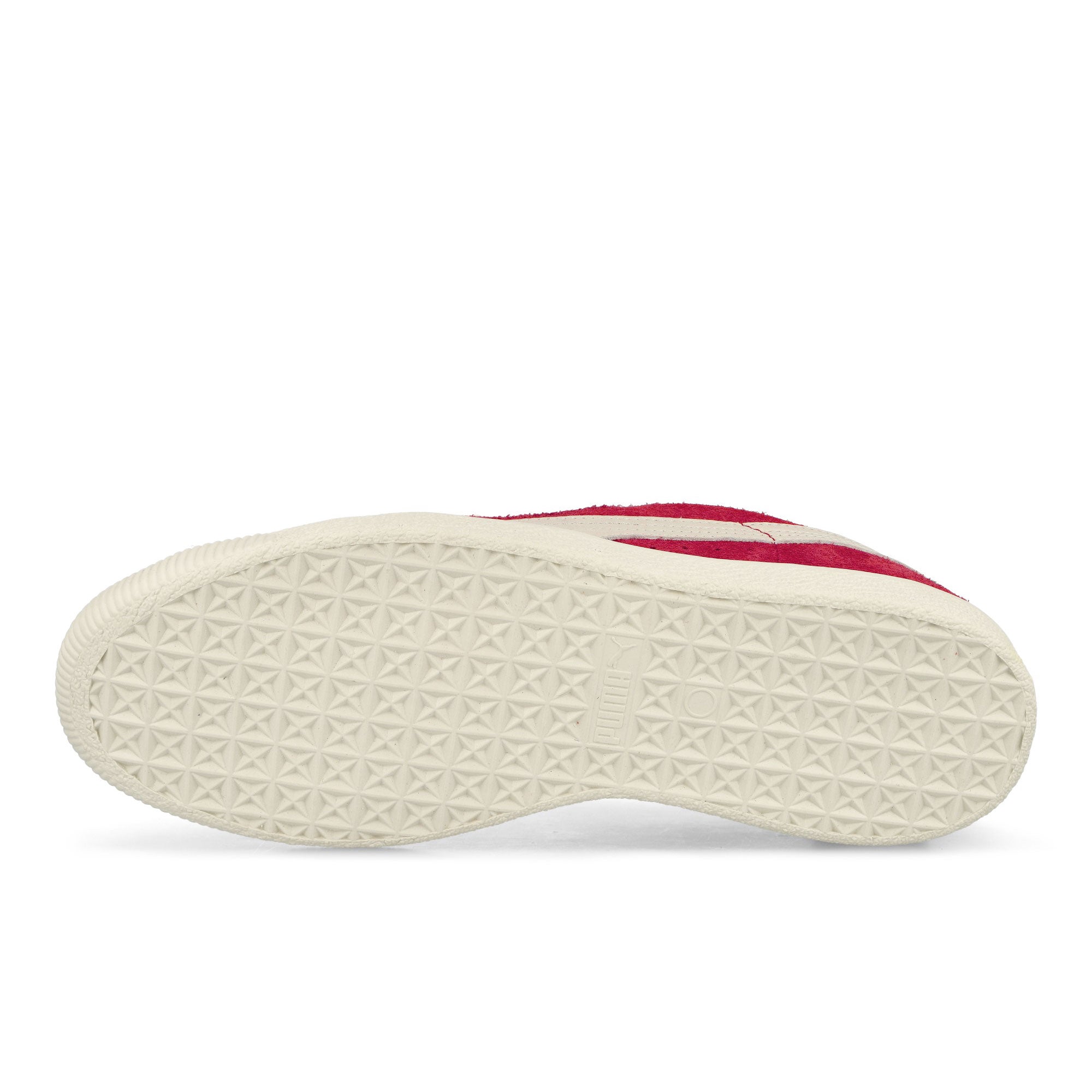 Puma Suede VTG Origins Puma Red - Clyde Royal Low Top Sneakers Detail View 2 | Overkill