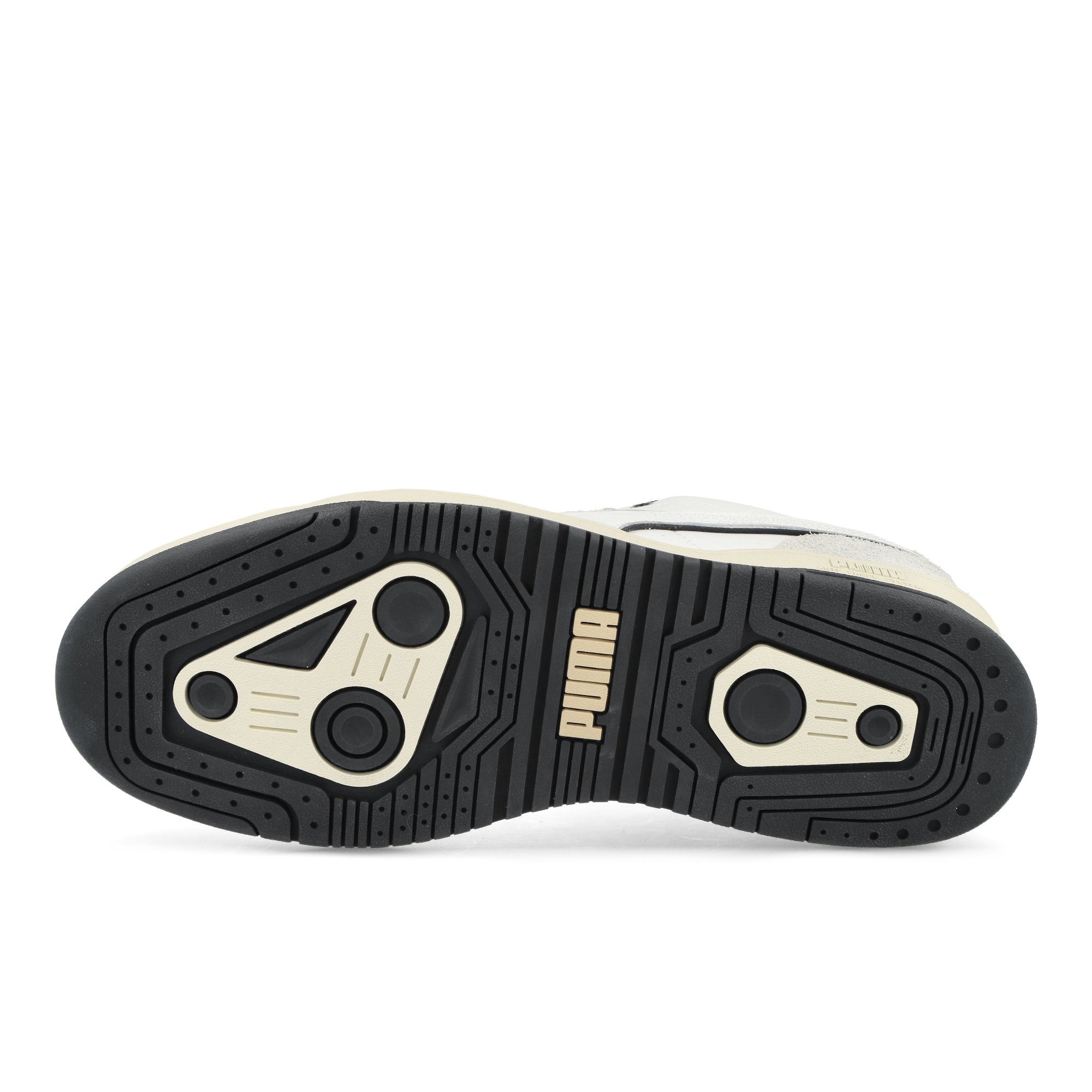 Puma Slipstream Lo Service Line Puma White - New Navy Low Top Sneakers Detail View 1 | Overkill