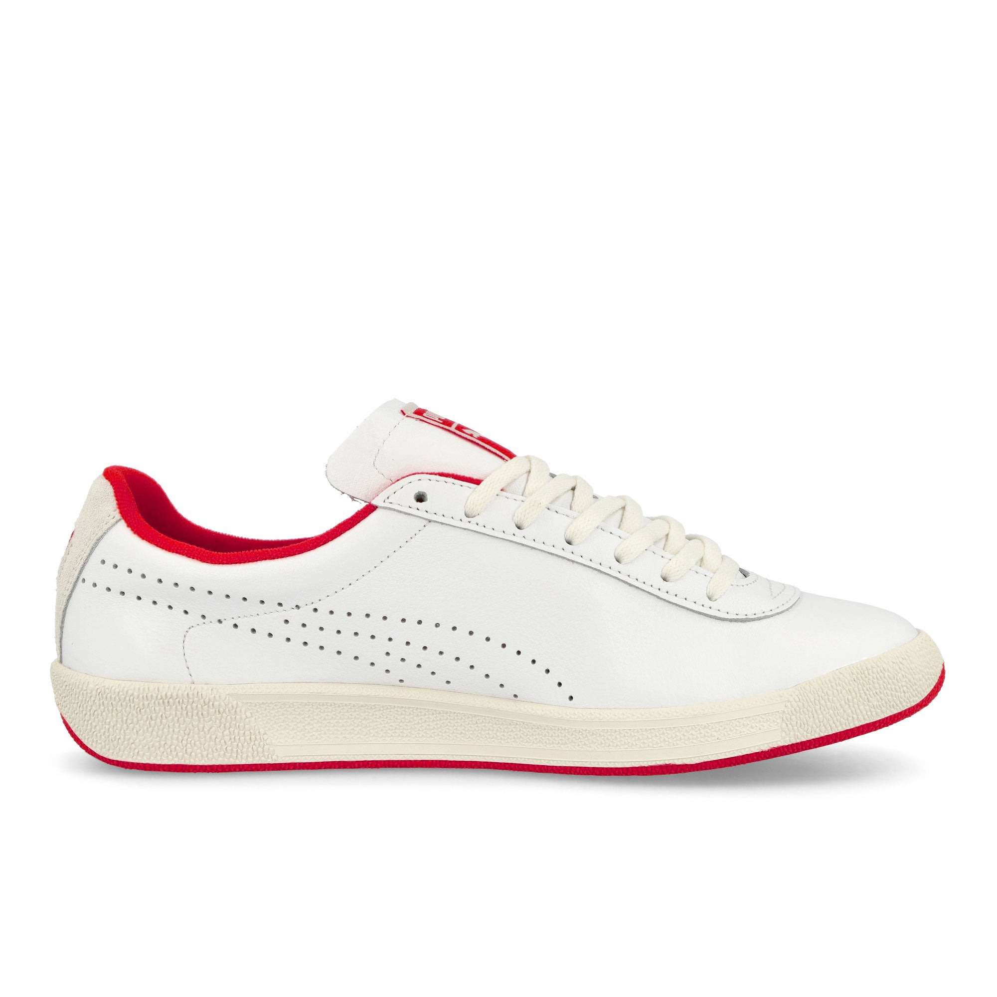 Puma Star Strawberries & Cream Puma White - For All Time Red Low Top Sneakers Silhouette | Overkill