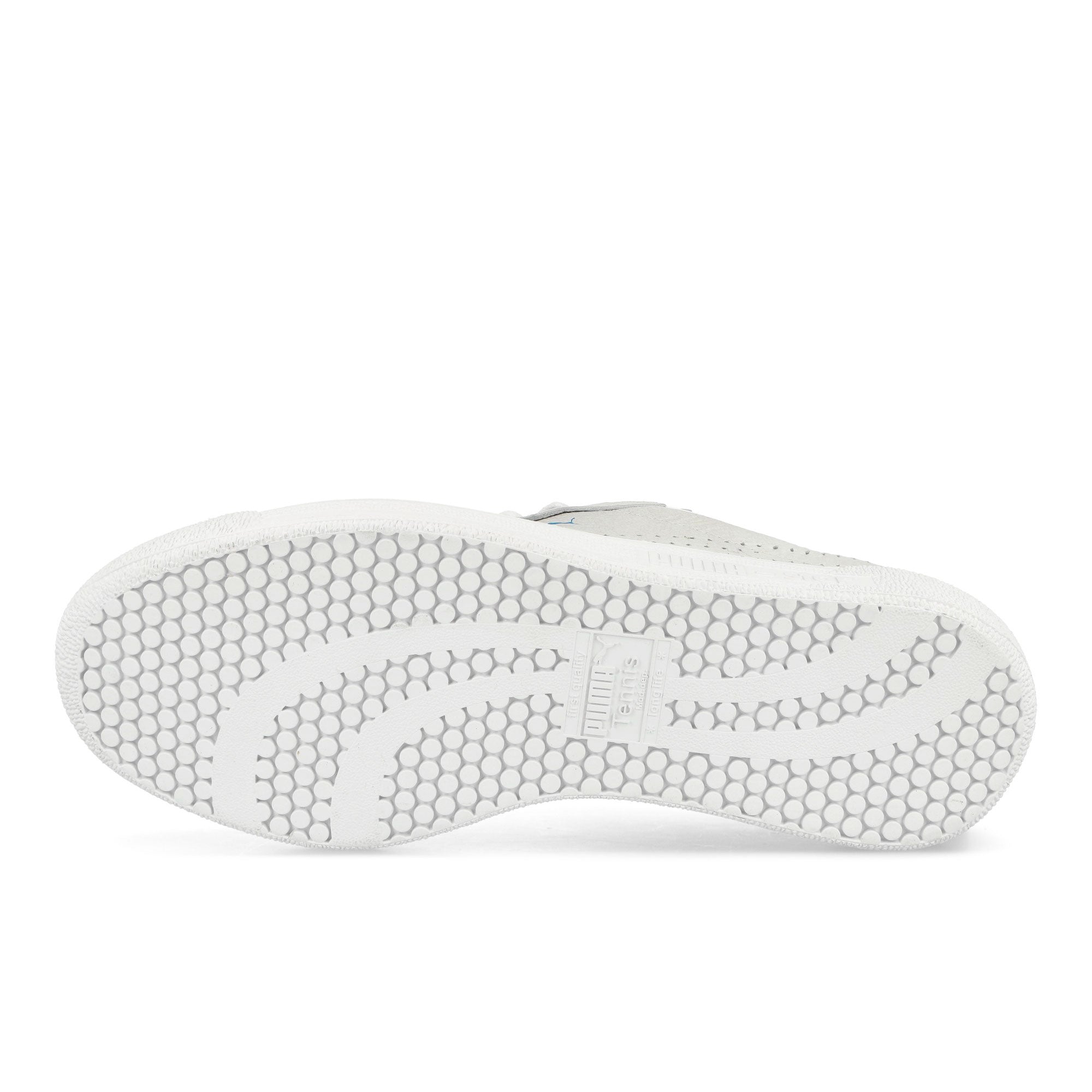Puma Star Tennis Whites Puma White - Ultra Blue Low Top Sneakers Detail View 1 | Overkill