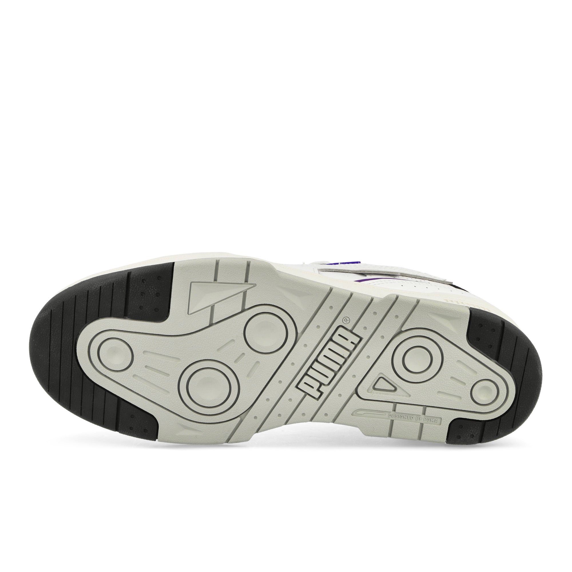 Puma Slipstream Bball Puma White - Puma Black Low Top Sneakers Detail View 1 | Overkill