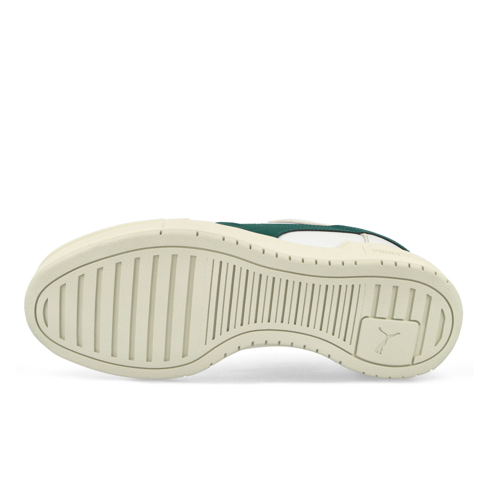 Puma CA Pro Sport Mix Puma White - Sedate Gray - Malachite Low Top Sneakers Detail View 1 | Overkill