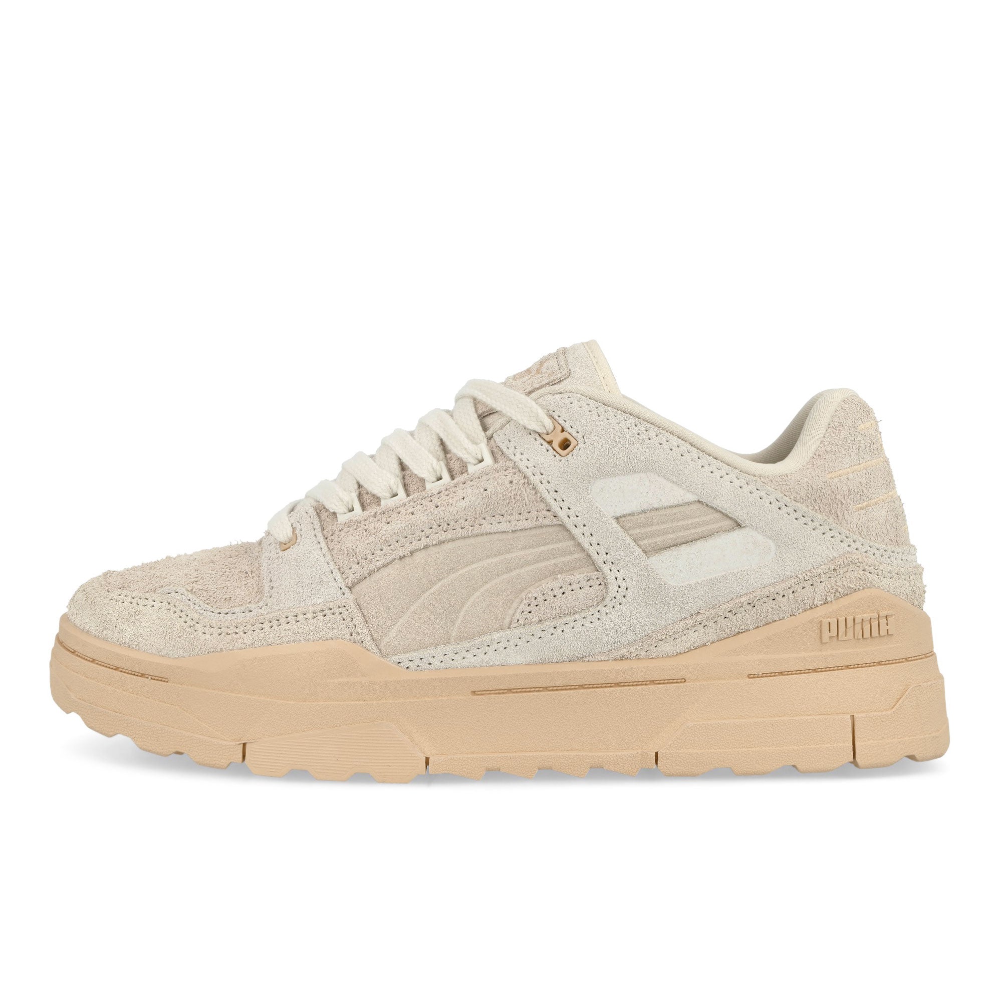 Puma Slipstream Xtreme Earth Warm White - Vapor Grey - Cashew Low Top Sneakers 394696 02 | Overkill