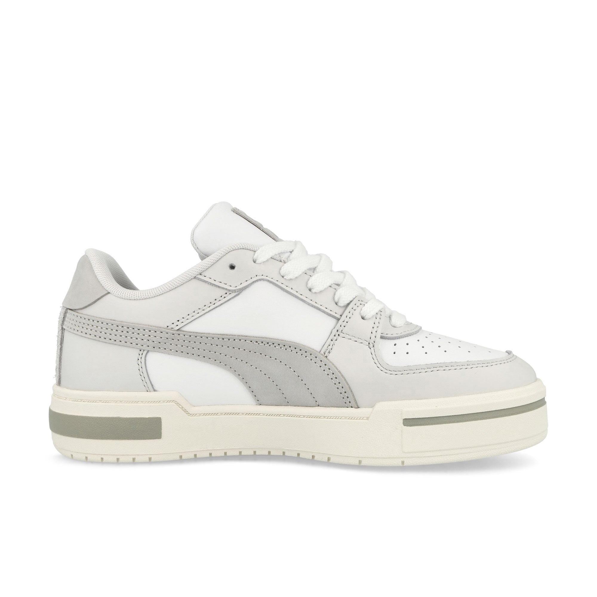 Puma CA Pro PRM Wns Puma White - Puma Grey Low Top Sneakers Silhouette | Overkill
