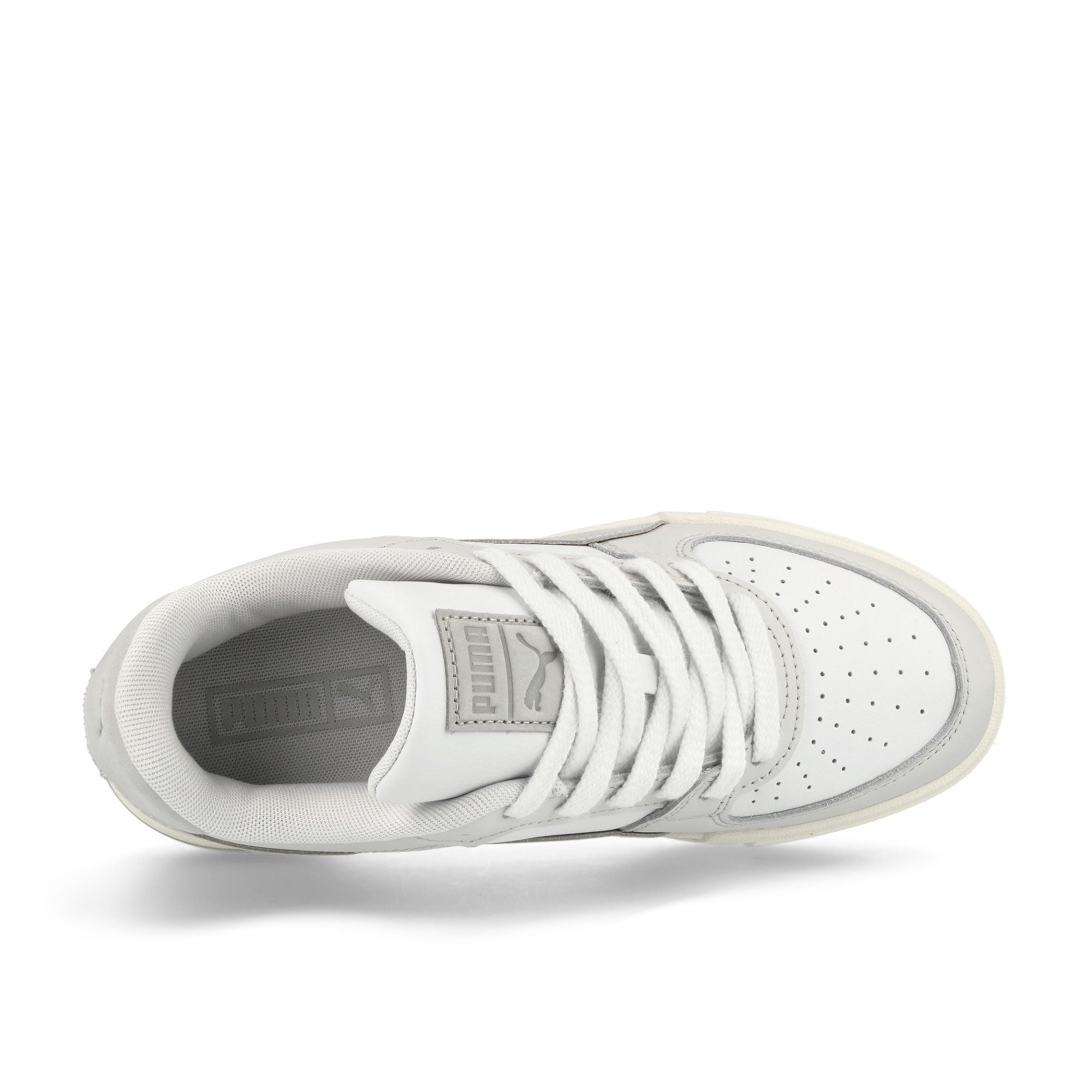 Puma CA Pro PRM Wns Puma White - Puma Grey Low Top Sneakers Detailfoto | Overkill