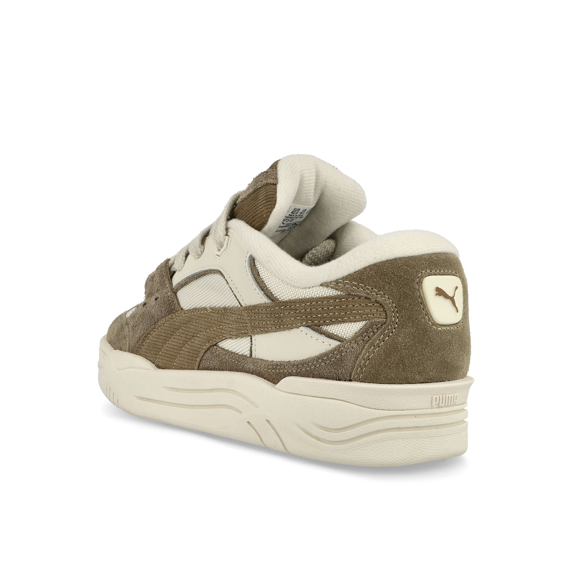 Puma -180 Corduroy Alpine Snow - Chocolate Chip Low Top Sneakers Material | Overkill