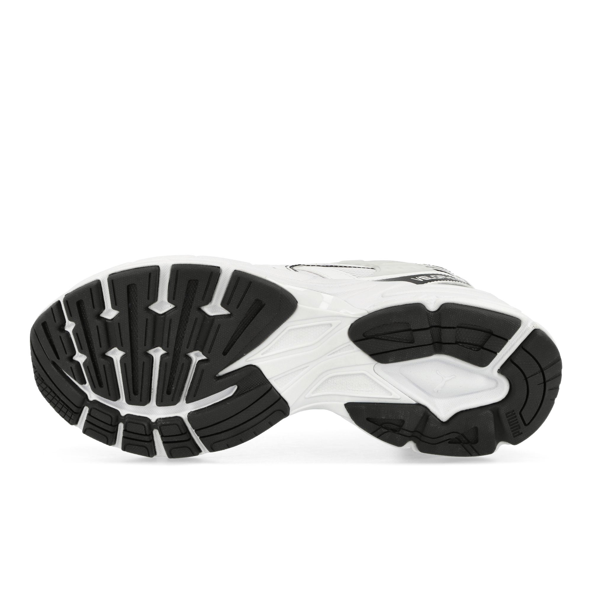 Puma Velophasis Always On Puma White - Puma Silver Low Top Sneakers Detail View 1 | Overkill
