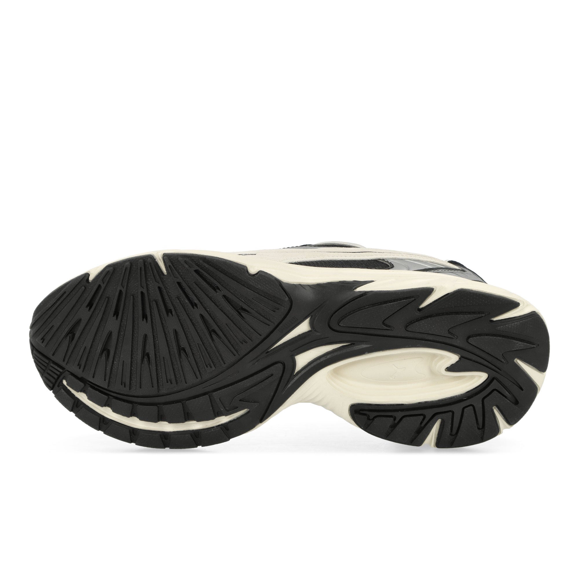 Puma Morphic Retro Black Low Top Sneakers Detail View 1 | Overkill