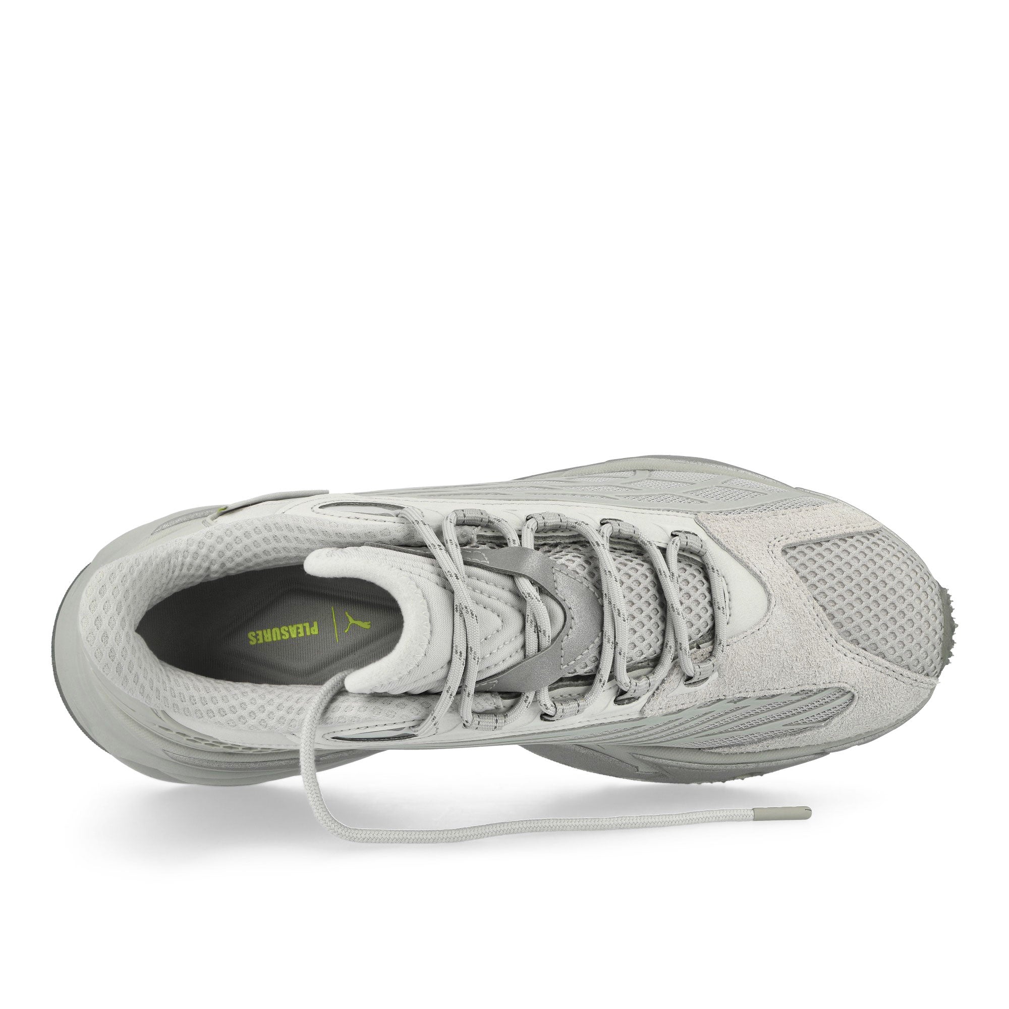 Puma Spirex Clacial Gray Low Top Sneakers Detailfoto | Overkill