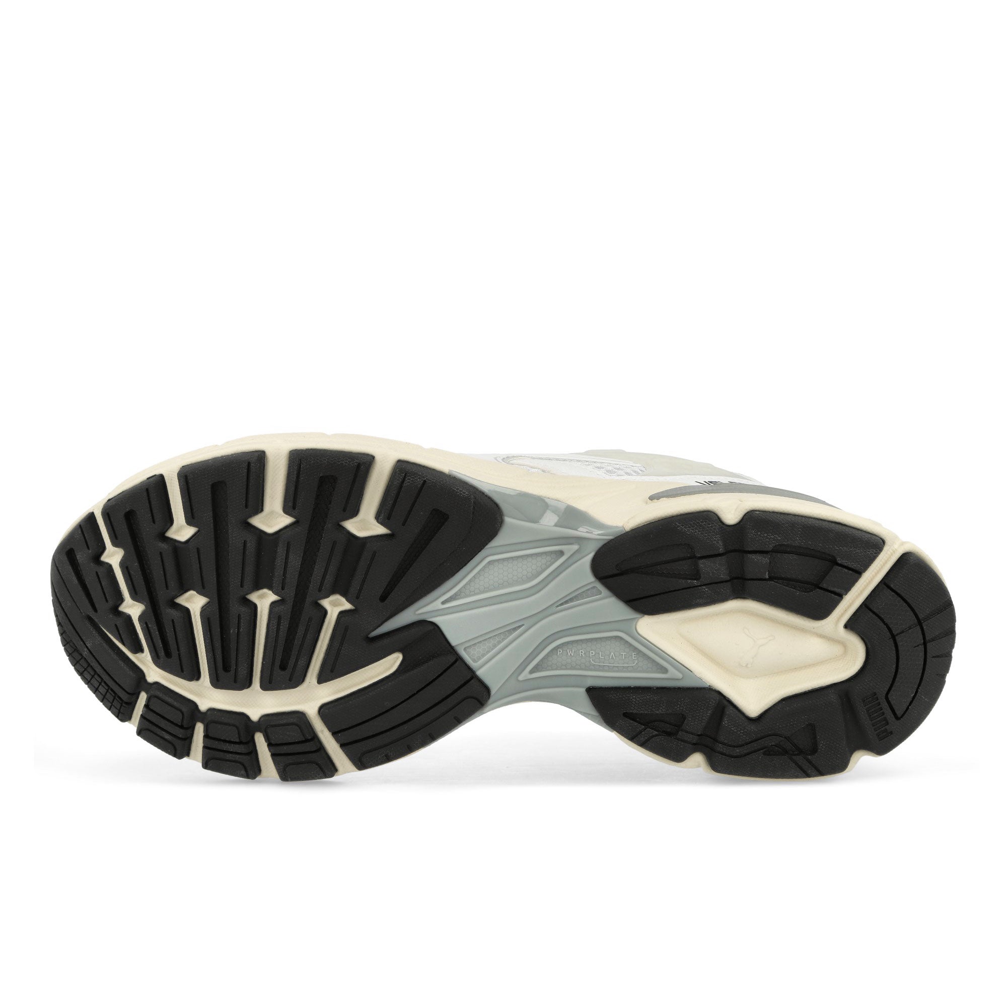 Puma Velophasis Puma White - Cool Maid Gray Low Top Sneakers Detail View 1 | Overkill