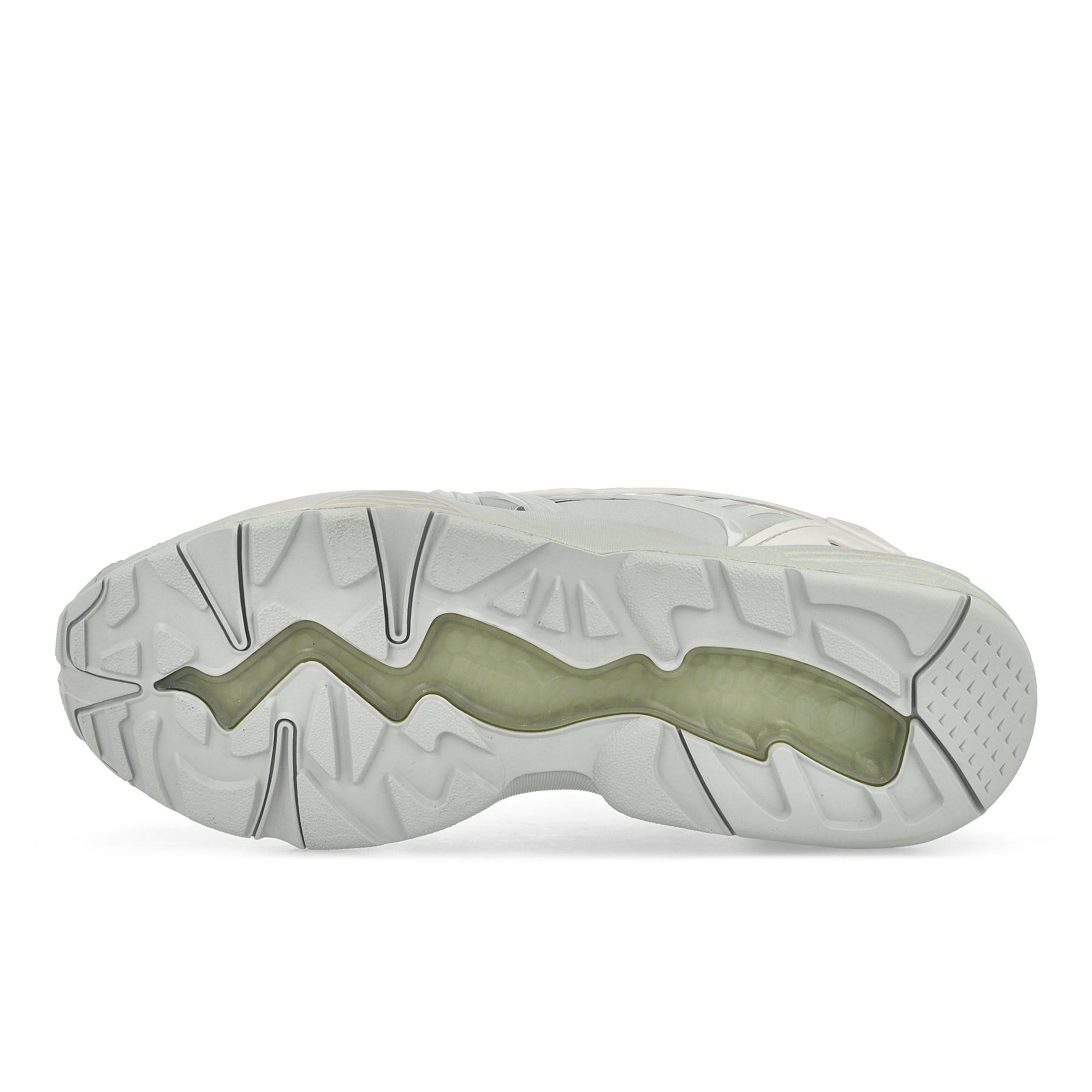 Puma Disc Blaze Reflective Feather Gray - Cool Light Gray Low Top Sneakers Detail View 2 | Overkill