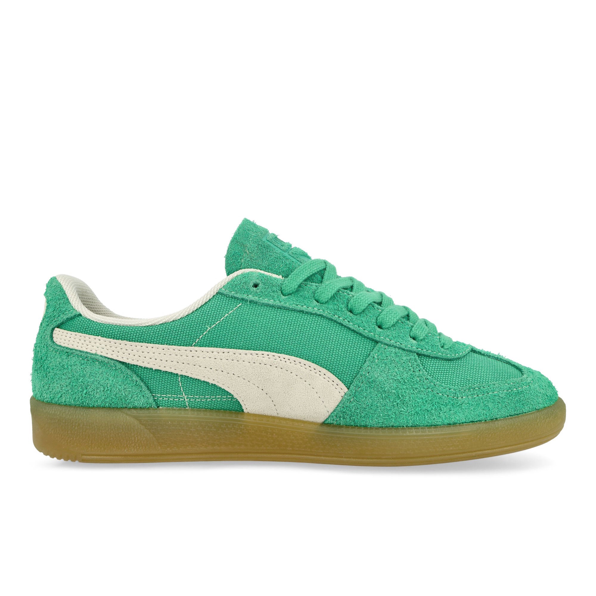 Puma Palermo Vintage Jade Frost - Frosted Ivory - Gum Low Top Sneakers Silhouette | Overkill